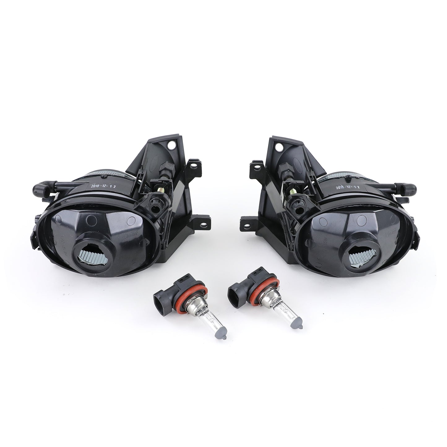 BMW E39 Smoked Fog Light Set (Facelfit 00-04)