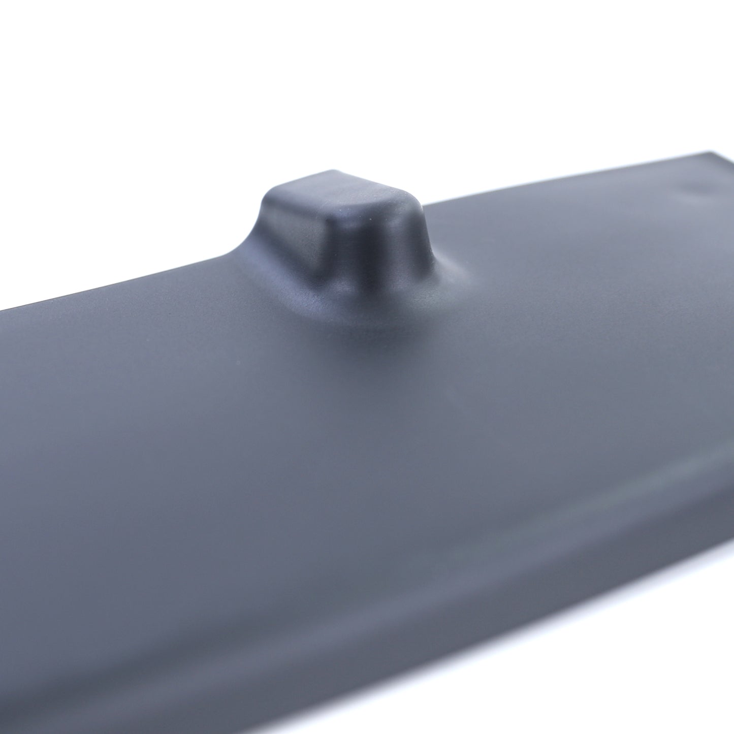 BMW E46 Bumper Lip Spoiler Matt Black Coupe + Cabrio (99-06)