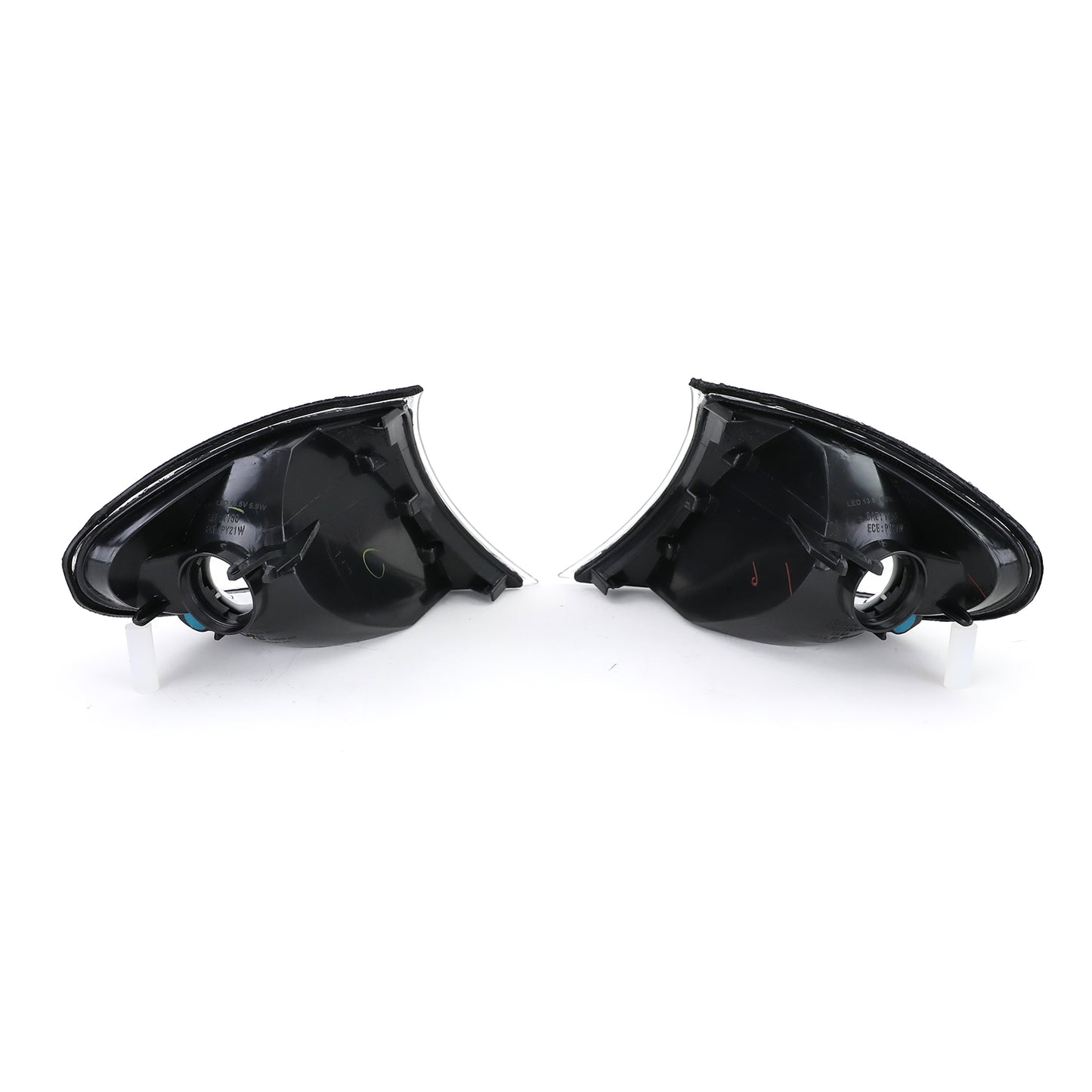 BMW E46 Clear Turn Singal Set (Facelift 01-05)