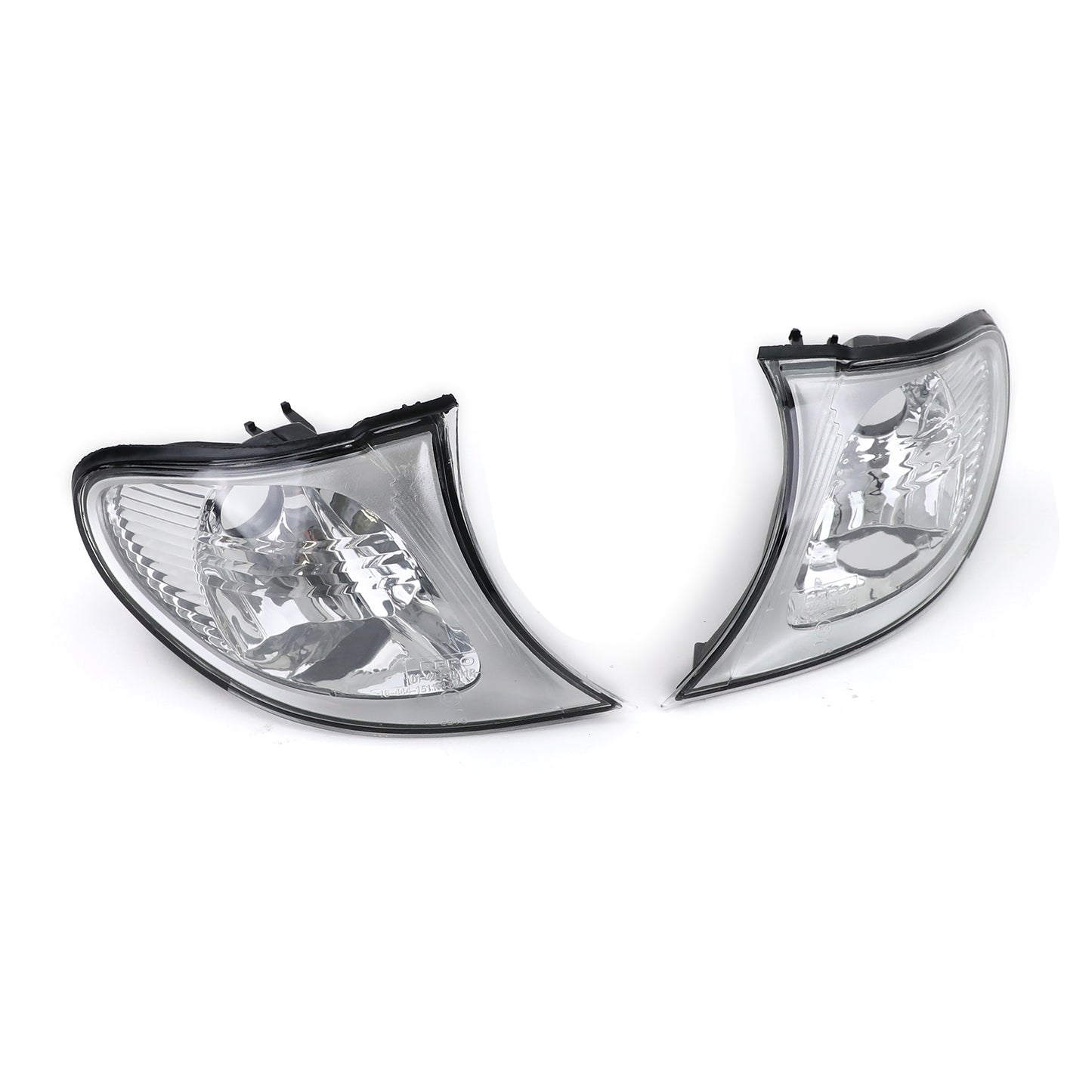 BMW E46 Clear Turn Singal Set (Facelift 01-05)