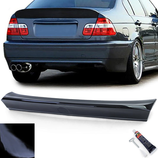 BMW E46 Ductail CSL Look Spoiler (98-05)
