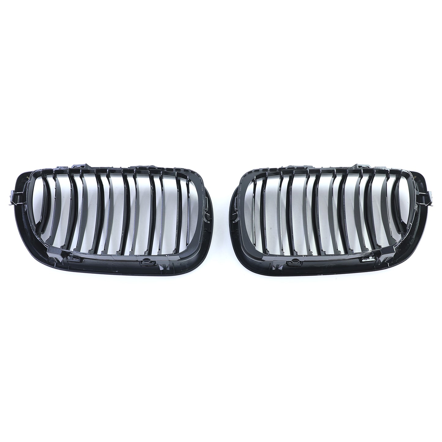 BMW E46 Front Grill Gloss Black (Facelift 01-05)