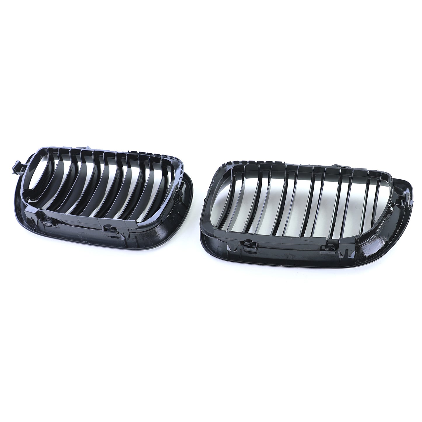BMW E46 Front Grill Gloss Black (Facelift 01-05)