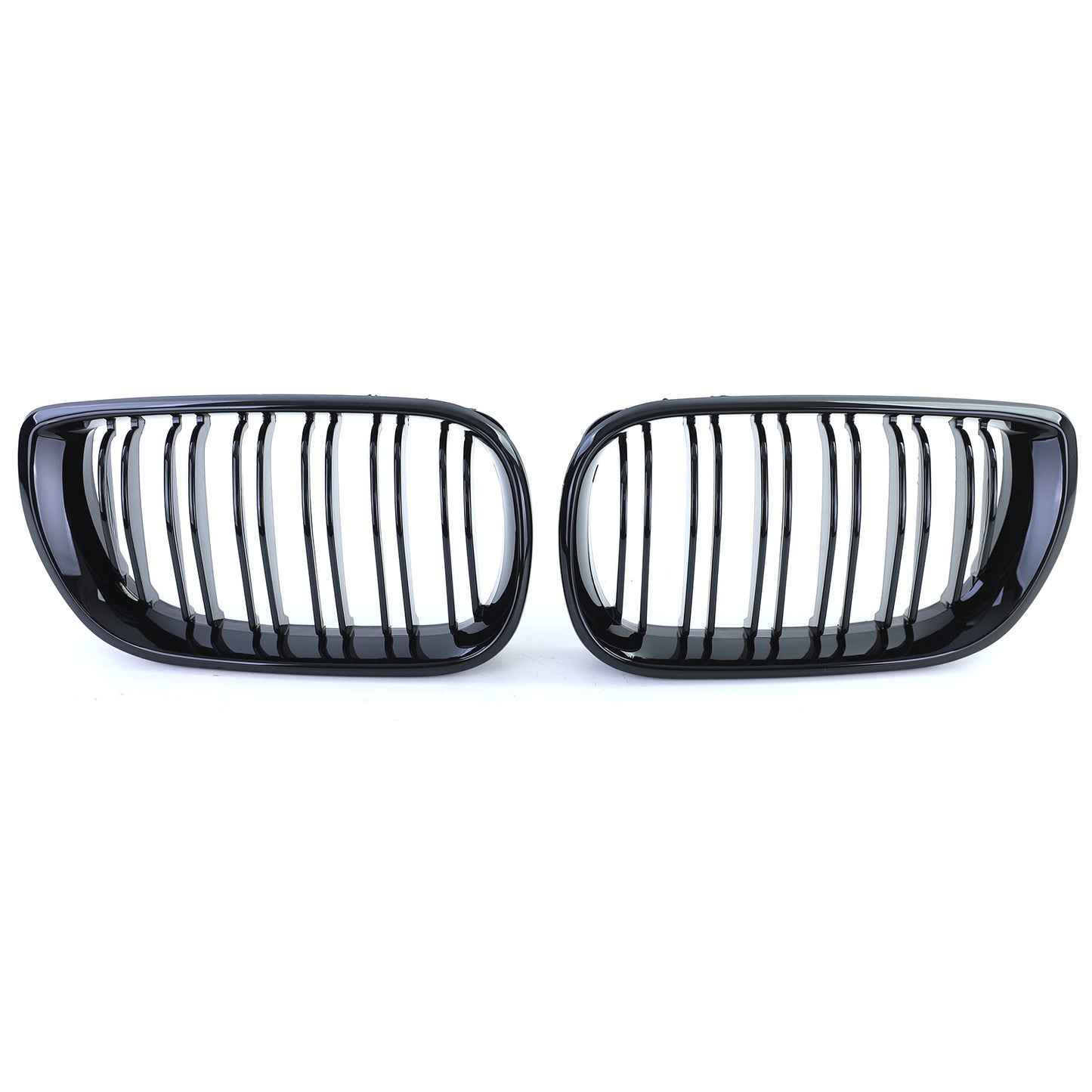 BMW E46 Front Grill Gloss Black (Facelift 01-05)
