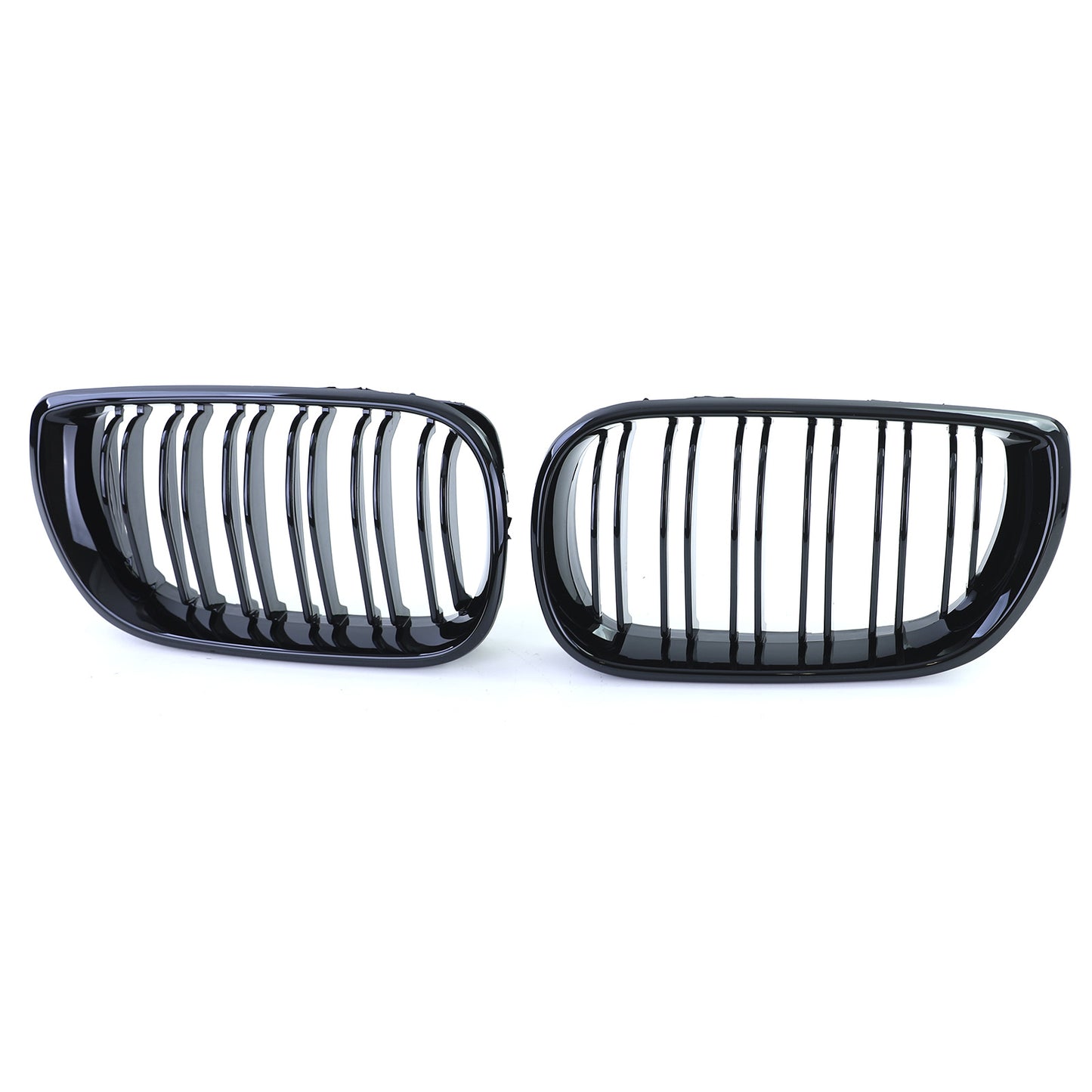 BMW E46 Front Grill Gloss Black (Facelift 01-05)