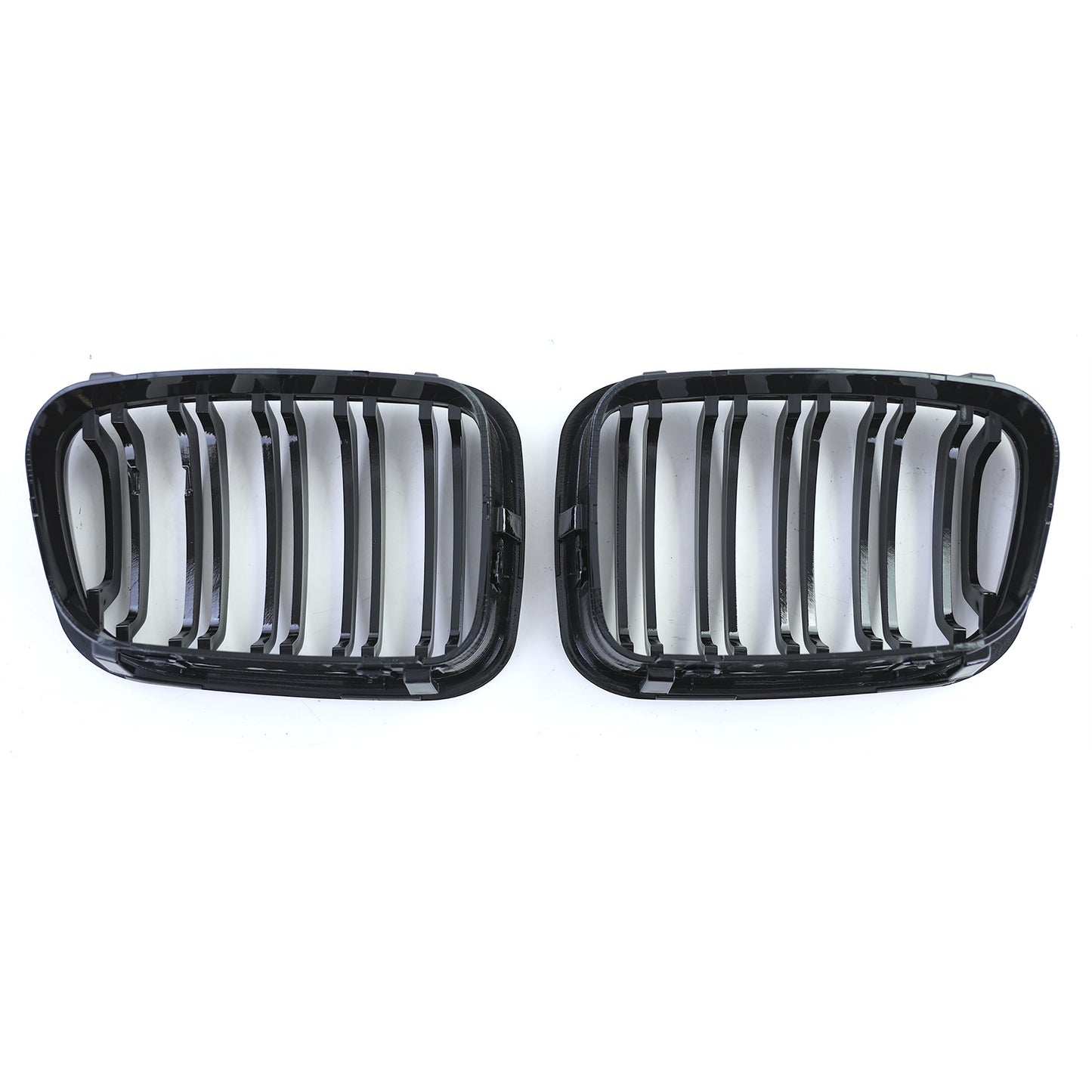 BMW E46 Front Grill Gloss Black (Pre-Facelift 98-01)