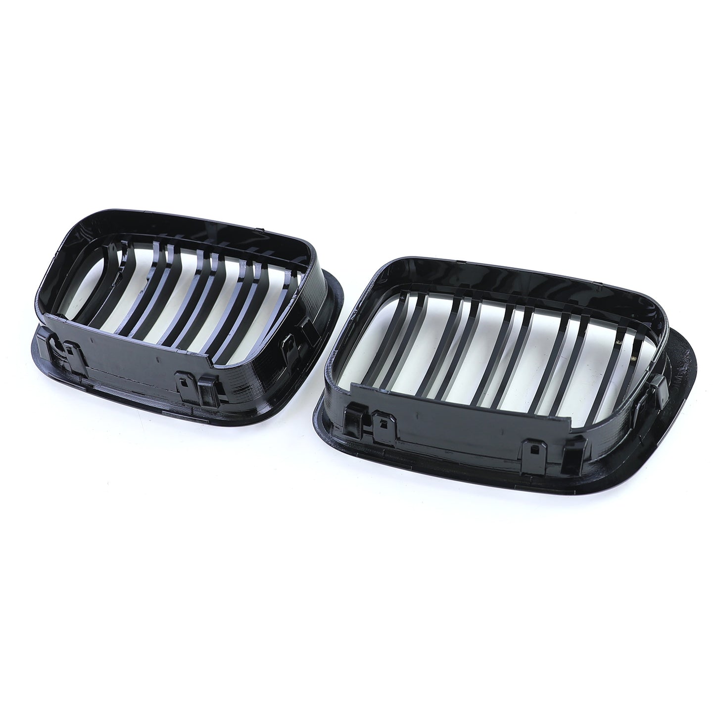 BMW E46 Front Grill Gloss Black (Pre-Facelift 98-01)