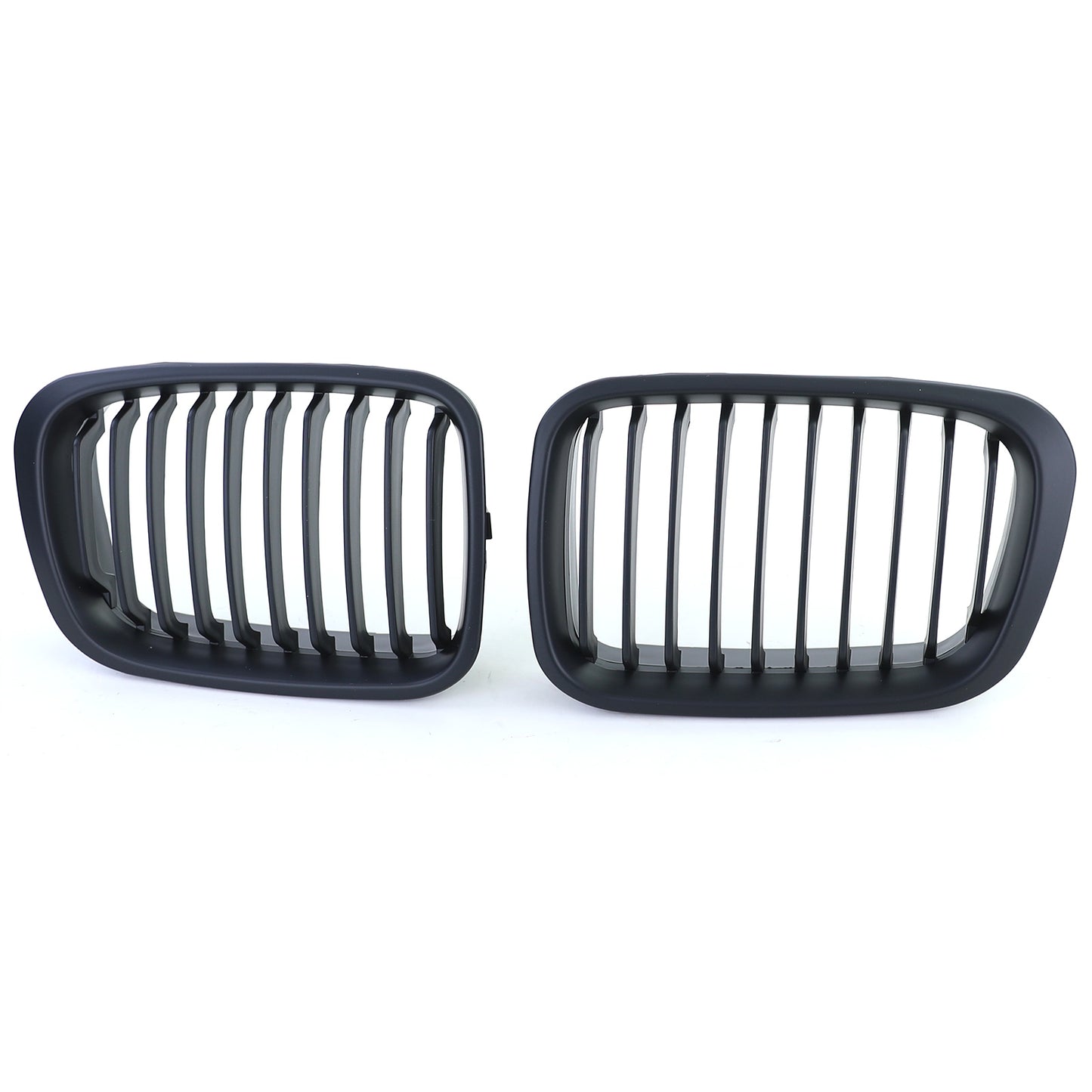BMW E46 Front Grill Matt Black (Pre-Facelift 98-01)