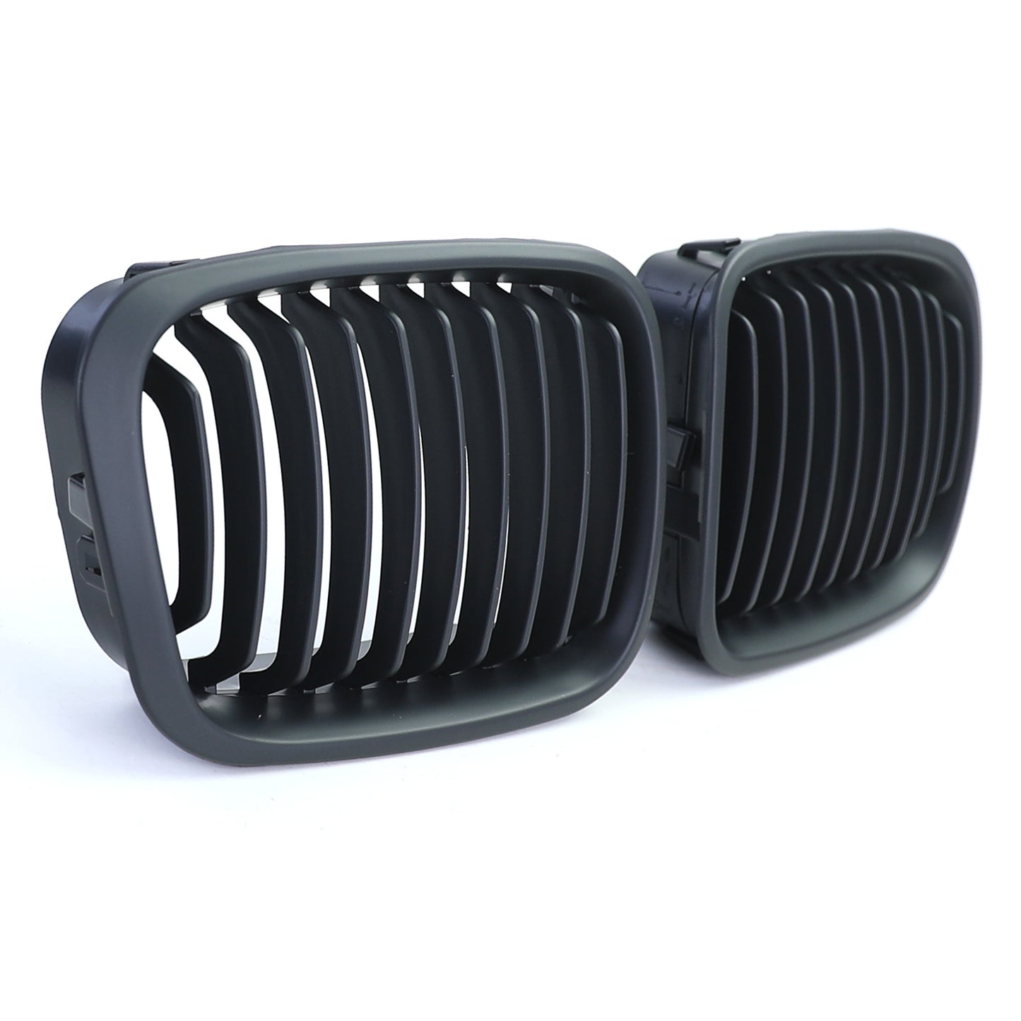 BMW E46 Front Grill Matt Black (Pre-Facelift 98-01)