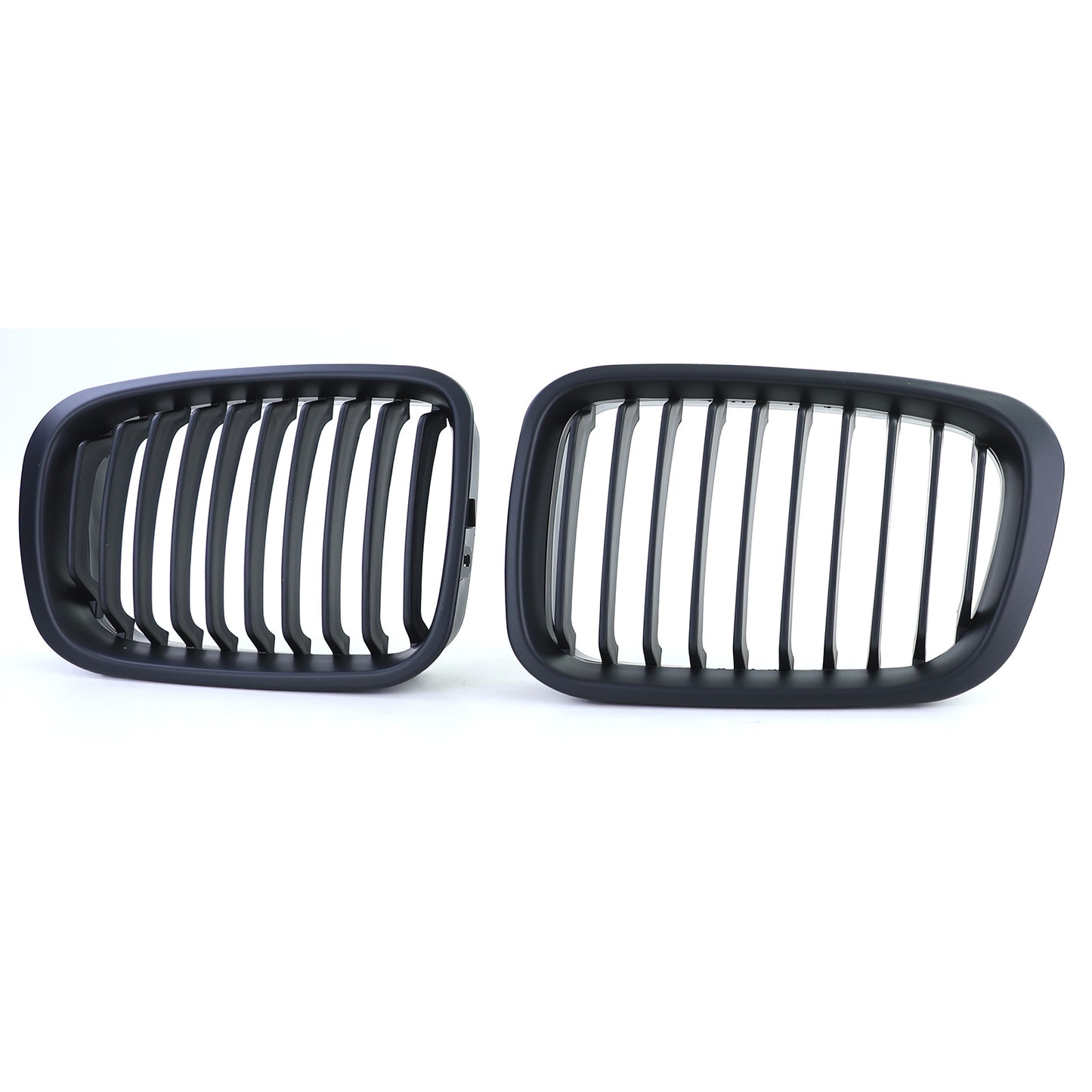BMW E46 Front Grill Matt Black (Pre-Facelift 98-01)