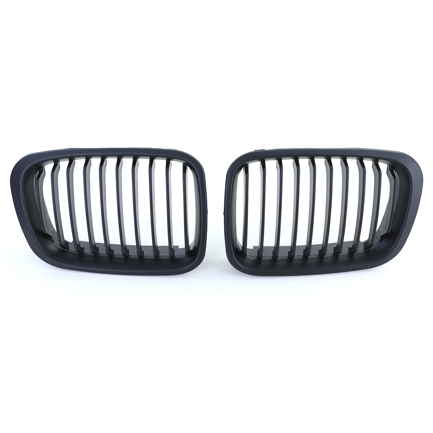 BMW E46 Front Grill Matt Black (Pre-Facelift 98-01)