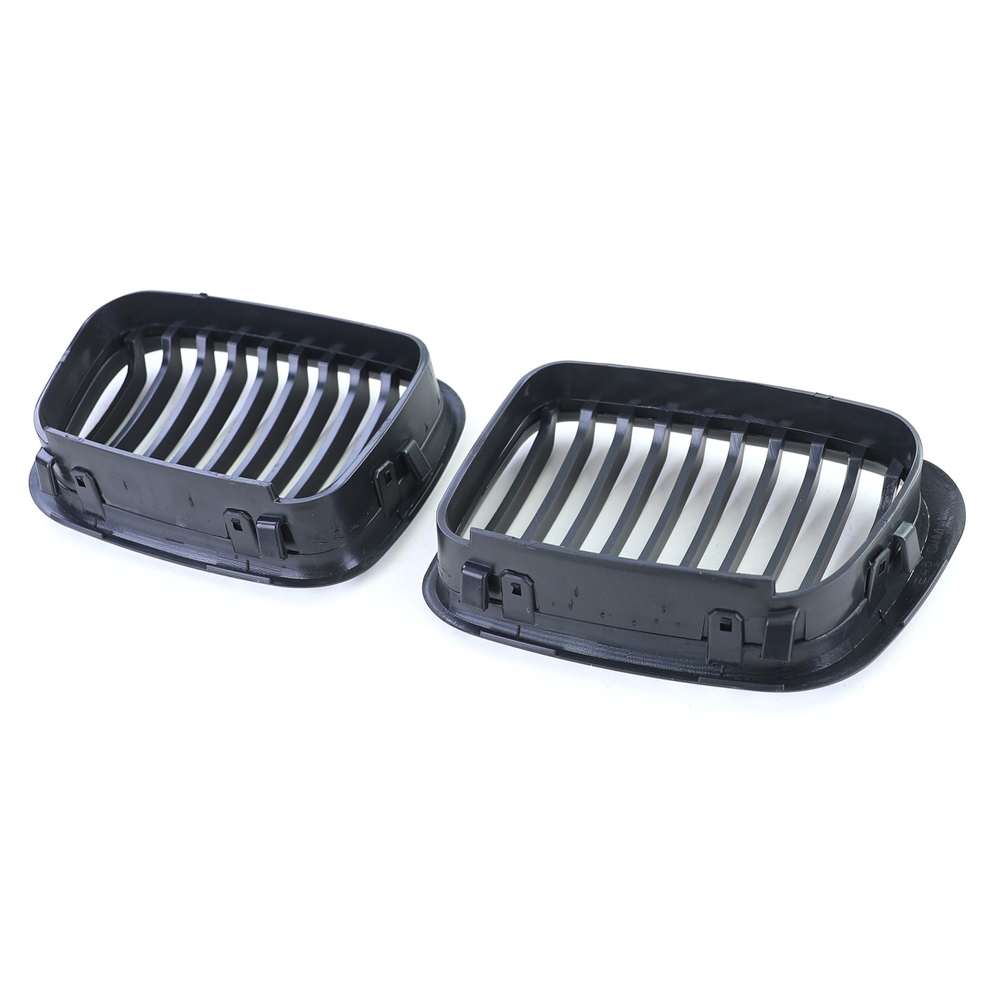 BMW E46 Front Grill Matt Black (Pre-Facelift 98-01)