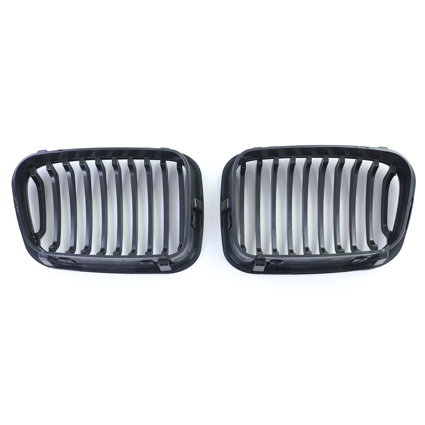 BMW E46 Front Grill Matt Black (Pre-Facelift 98-01)