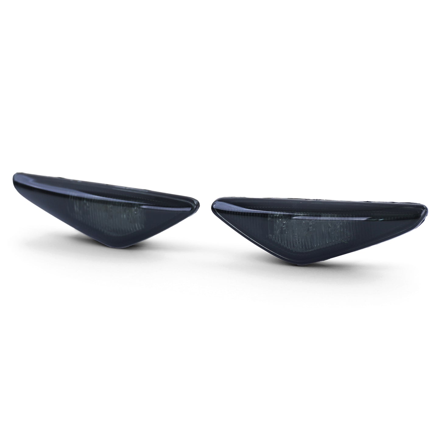 BMW E46 LED Smoked Blinker Set Coupe+Cabrio (03-07)