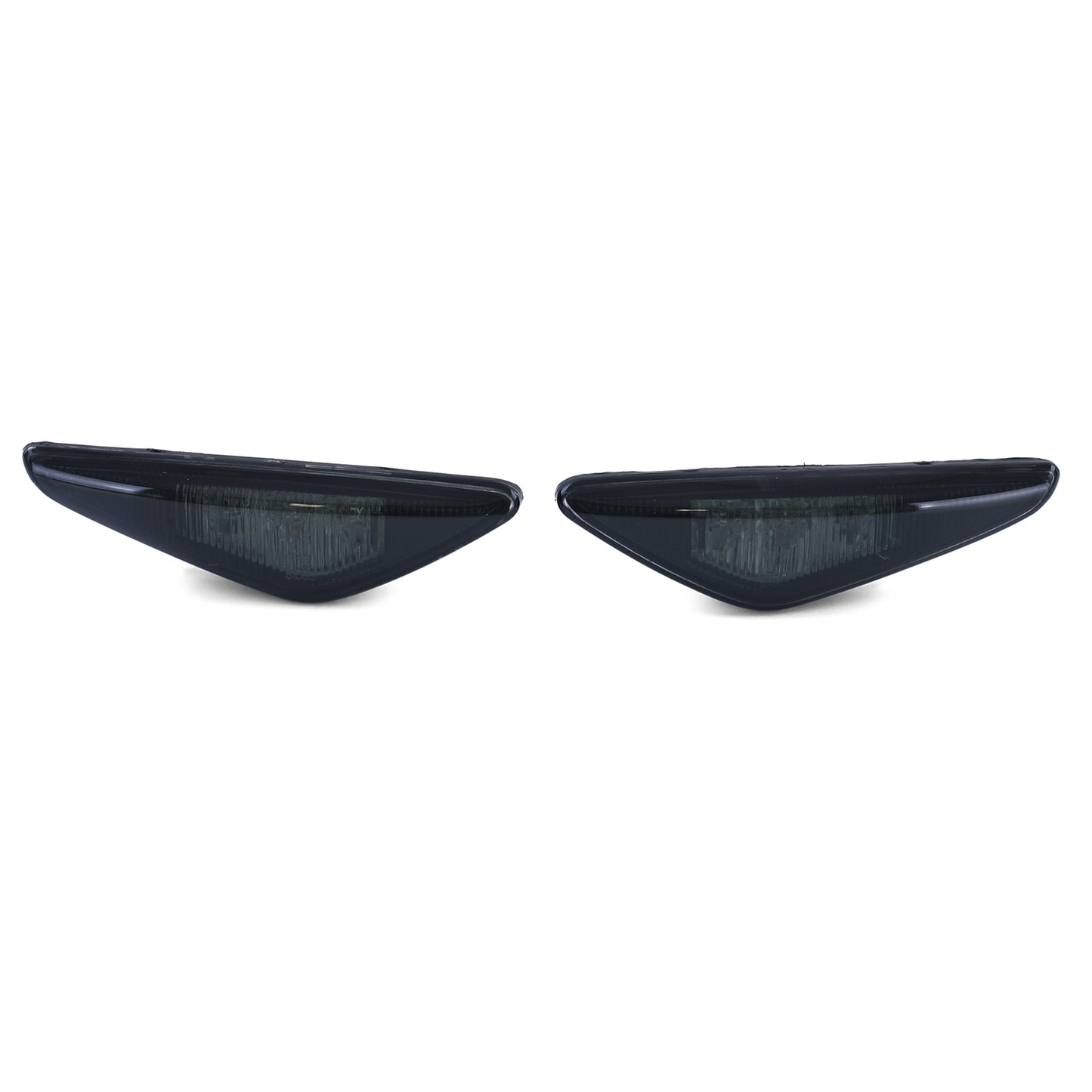 BMW E46 LED Smoked Blinker Set Coupe+Cabrio (03-07)