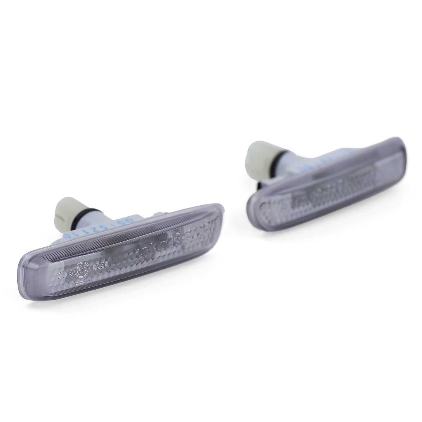 BMW E46 Lightly Smoked Blinker Set Coupe + Cabrio (99-03)