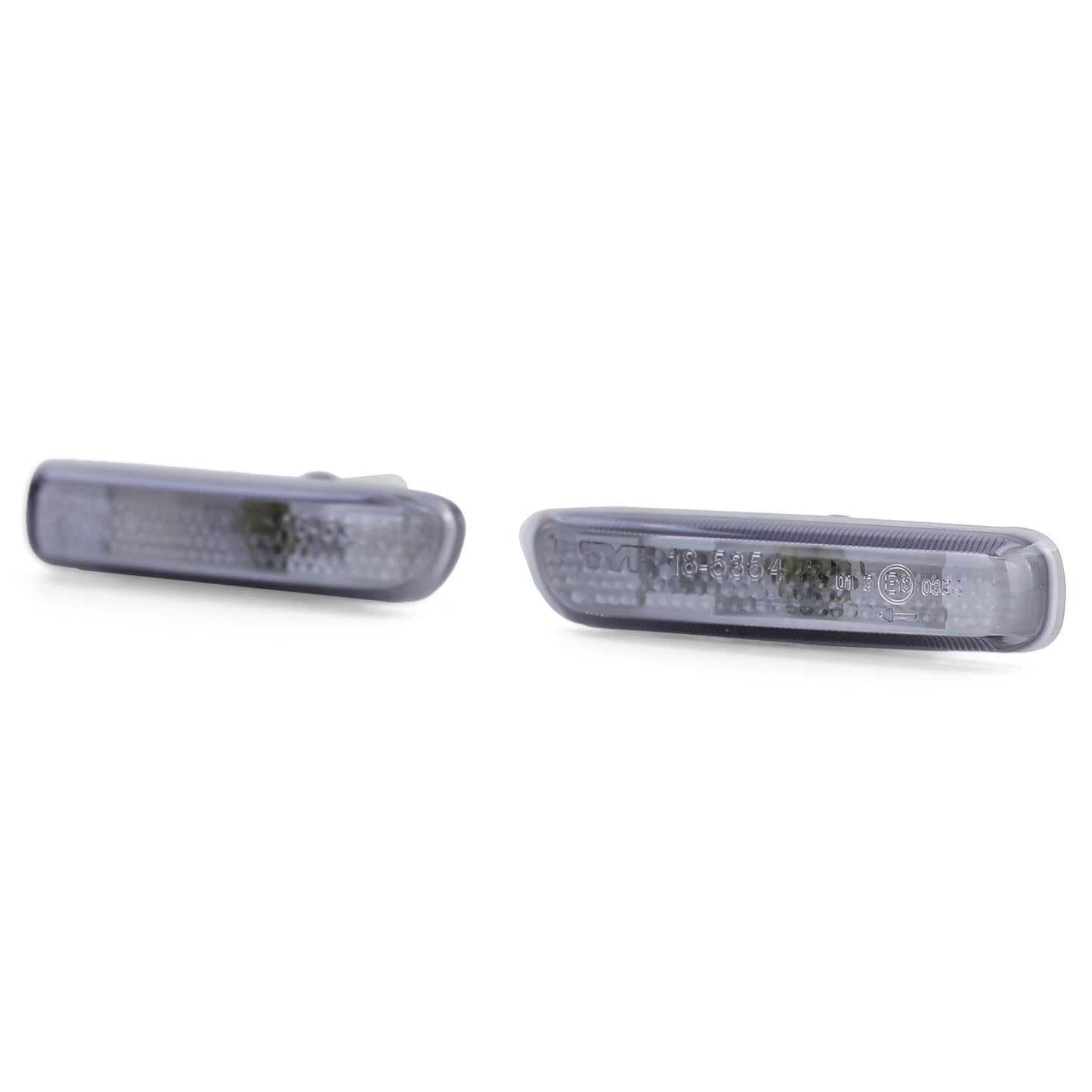 BMW E46 Lightly Smoked Blinker Set Coupe + Cabrio (99-03)