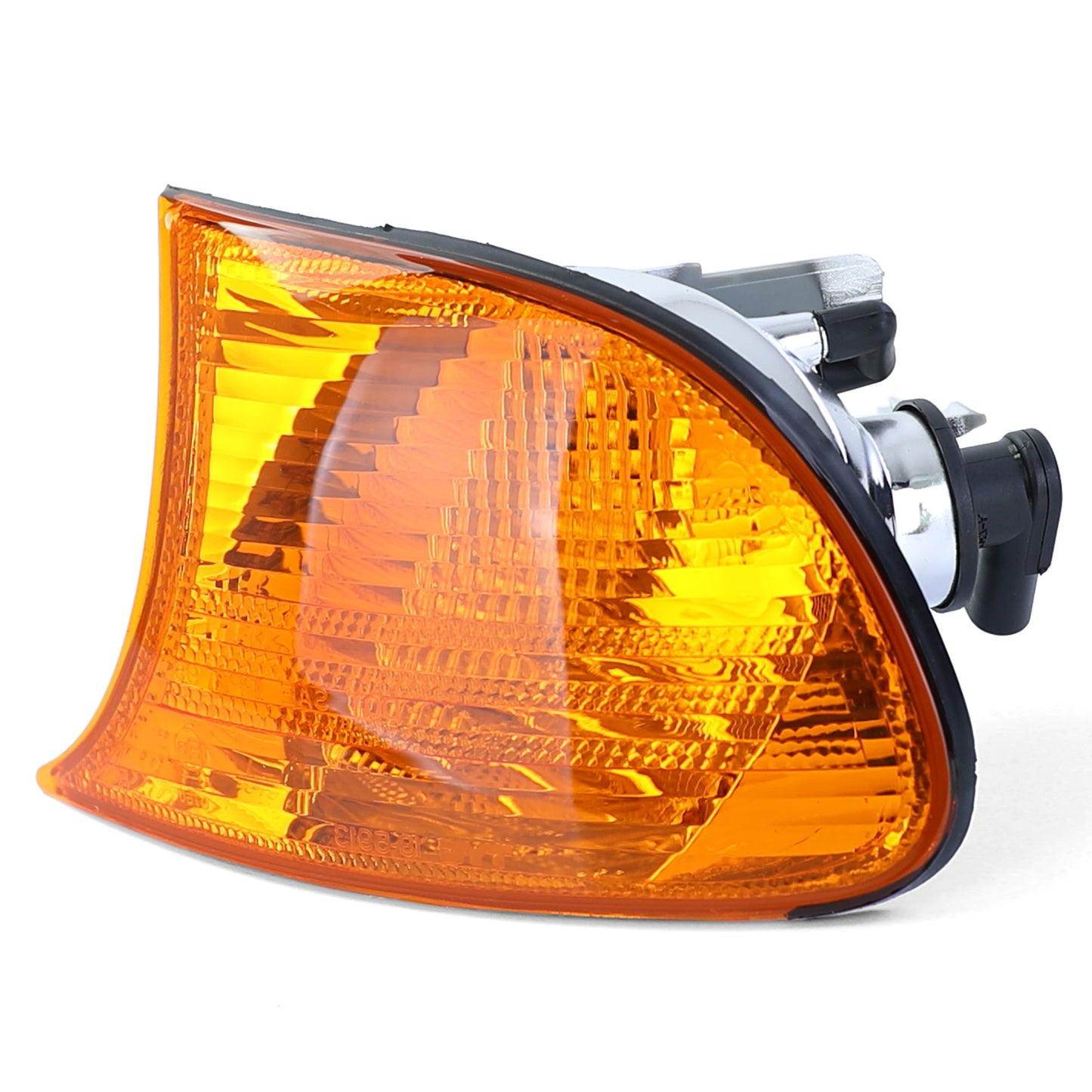 BMW E46 Orange Turn Signal Set Coupe + Cabrio (98-01)