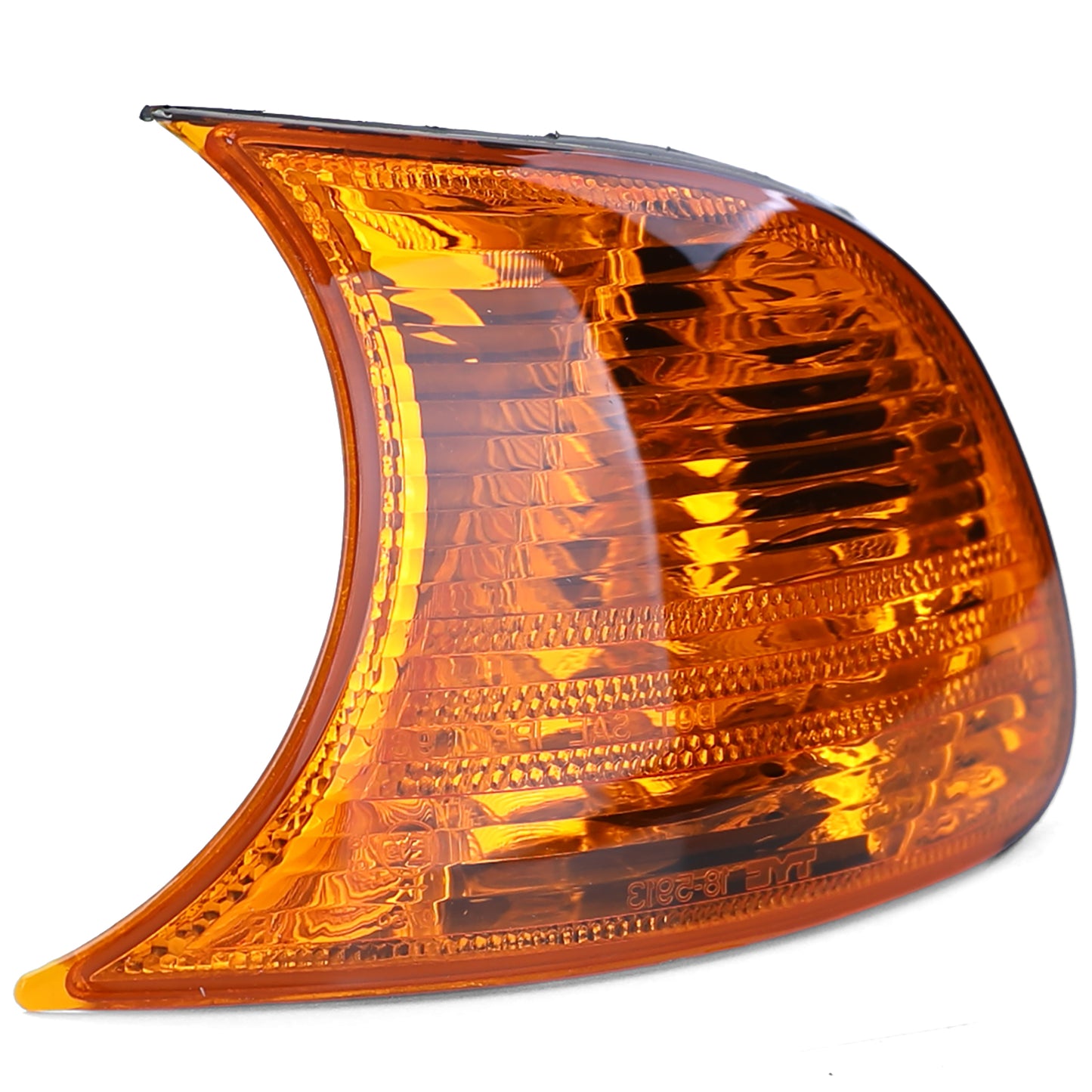 BMW E46 Orange Turn Signal Set Coupe + Cabrio (98-01)