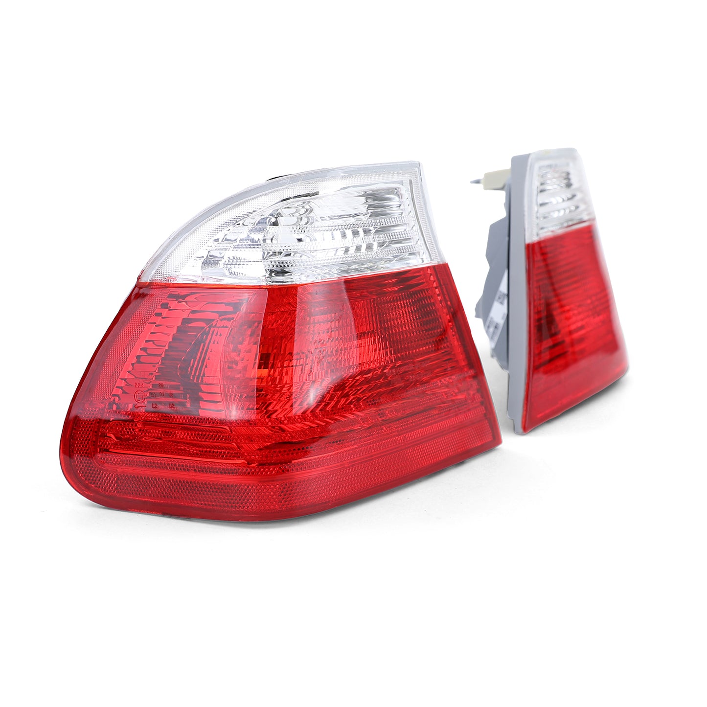 BMW E46 Outter Tail Light Set (98-01)
