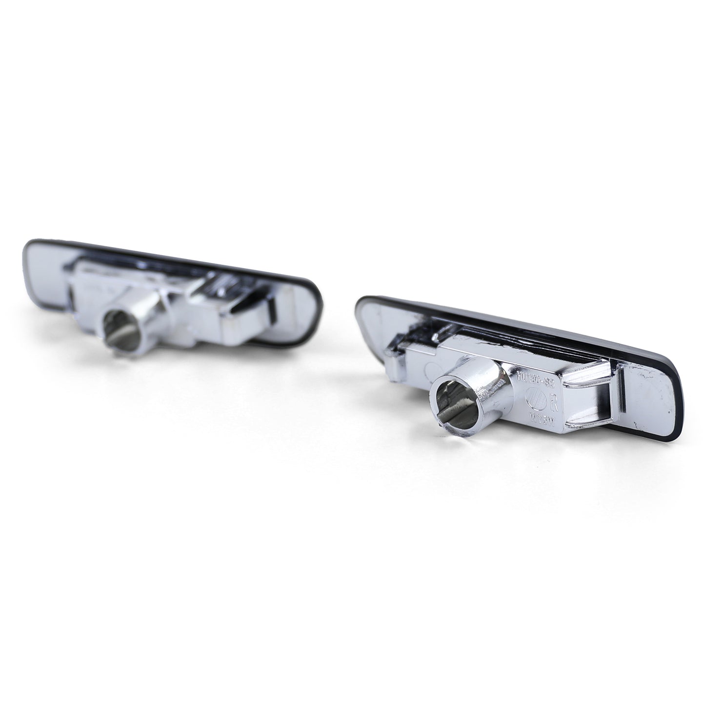 BMW E46 Clear Glass Smoked Blinker Set (98-03)