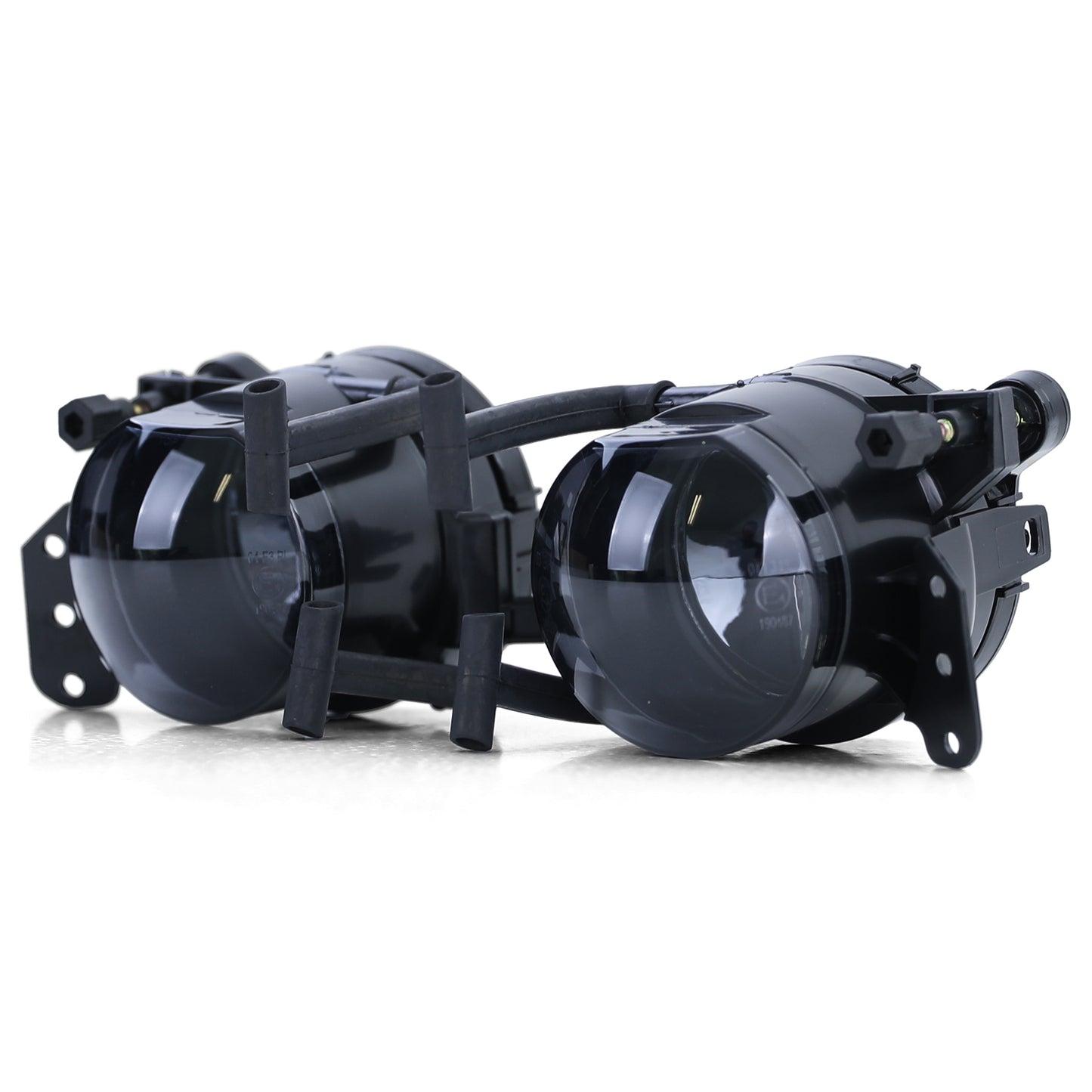 BMW E46 Smoked Fog Light Set Coupe + Cabrio (03-06)