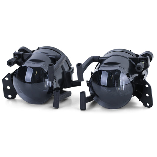 BMW E46 Smoked Fog Light Set Coupe + Cabrio (03-06)