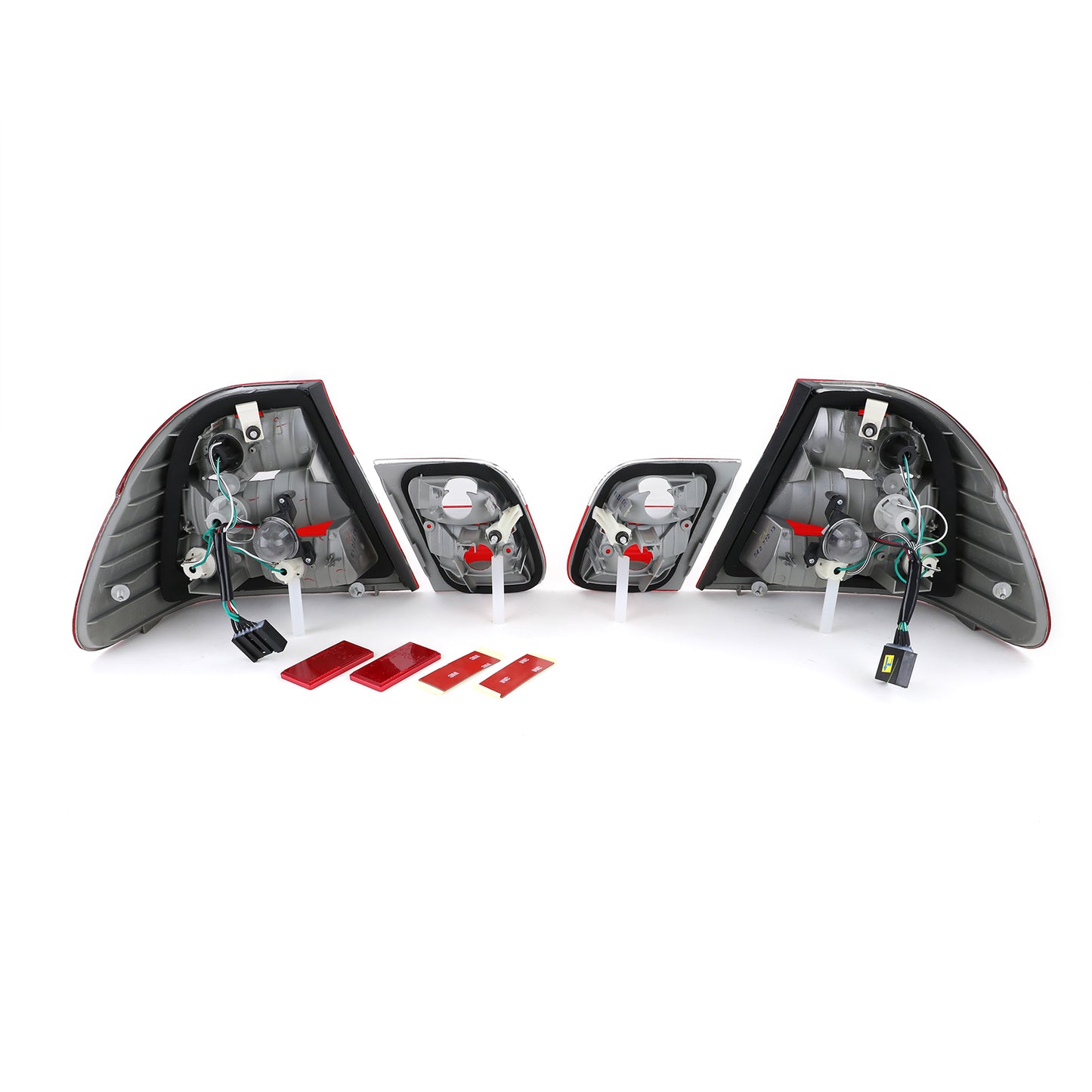 BMW E46 Tail Light Set (Facelift 01-05)
