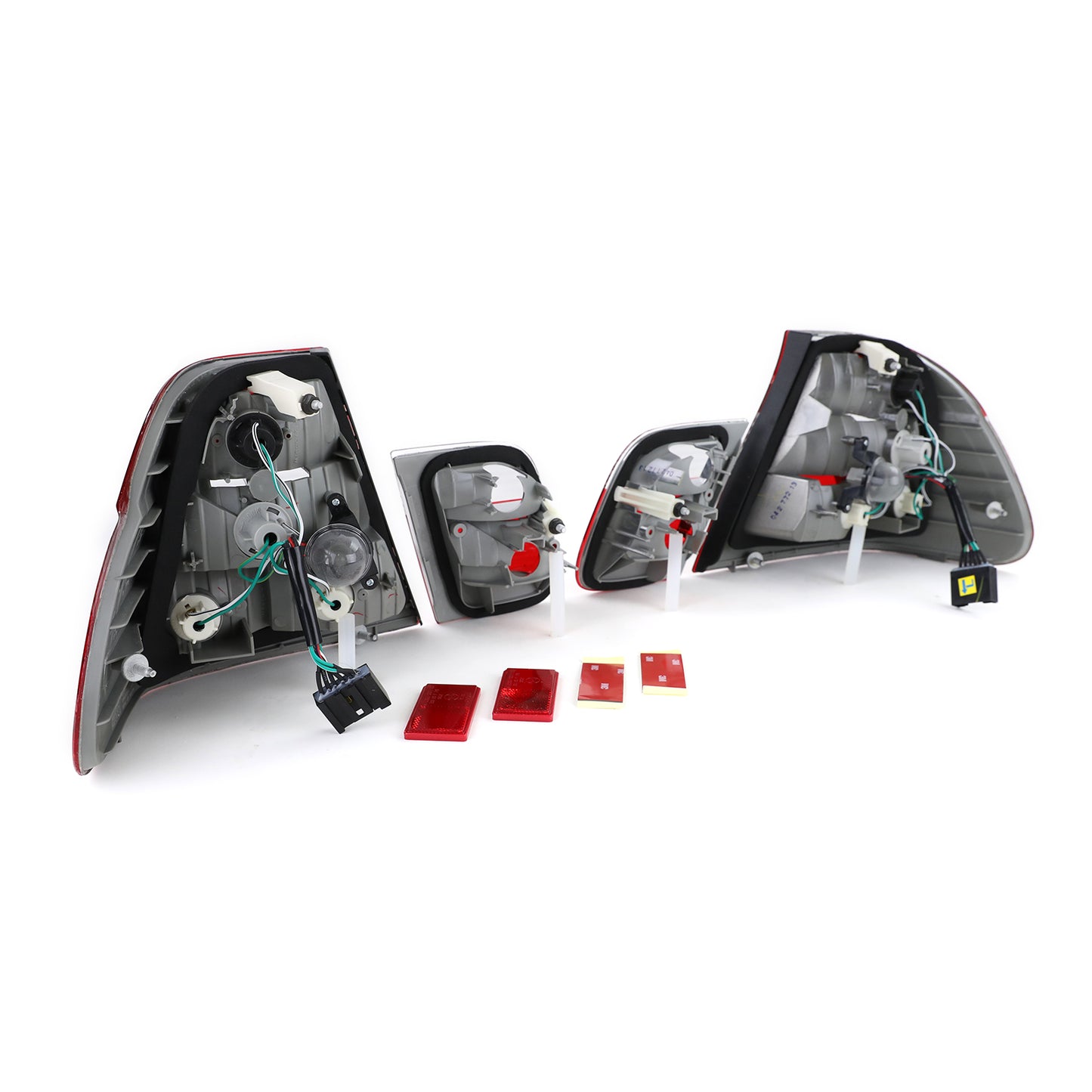 BMW E46 Tail Light Set (Facelift 01-05)