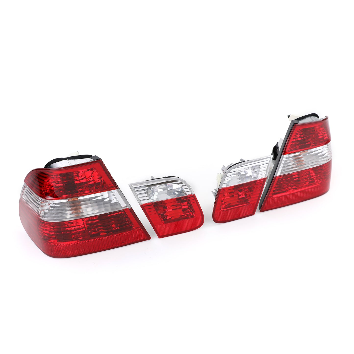 BMW E46 Tail Light Set (Facelift 01-05)