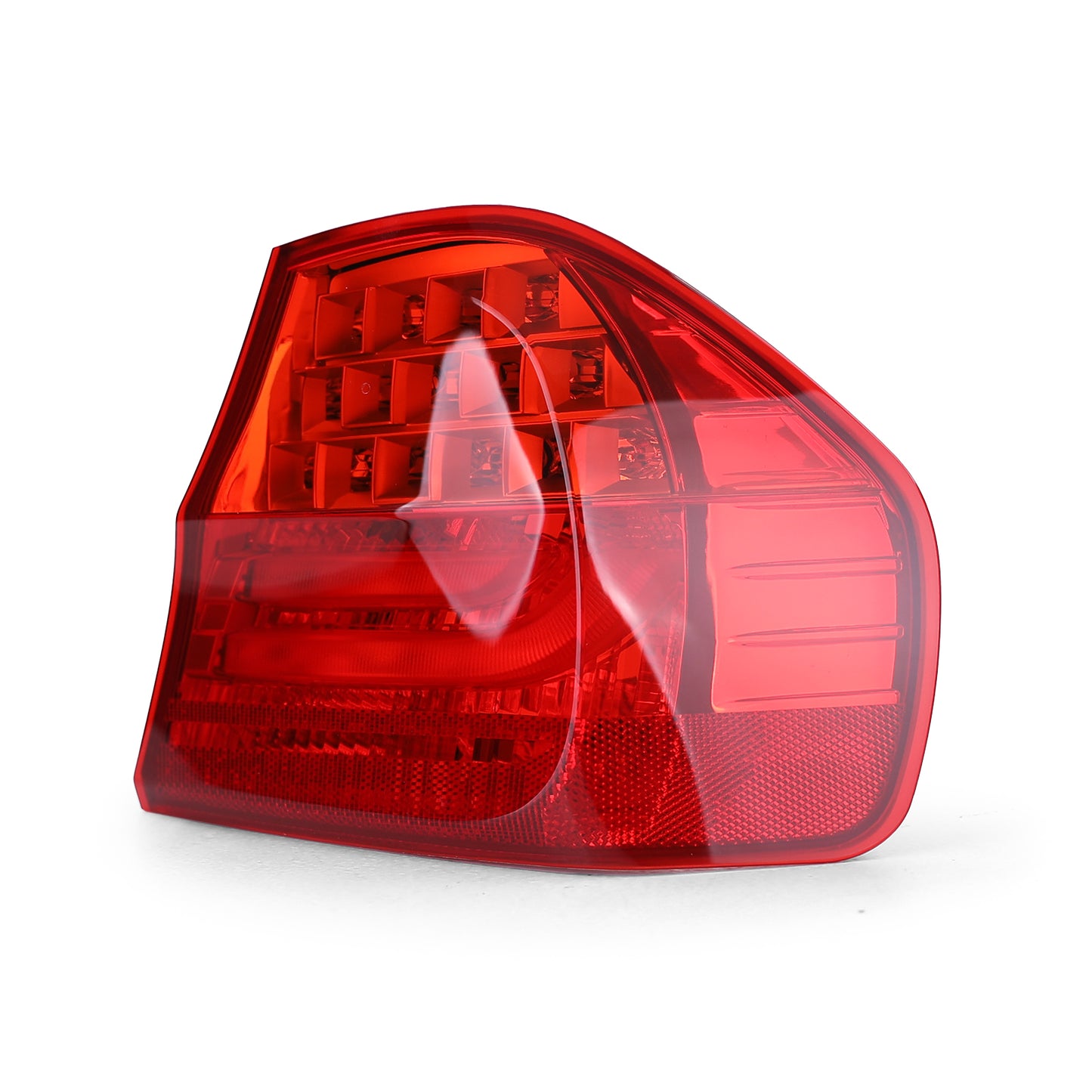 BMW E90 Red Led Outter Tail Light Right Side (08-11)