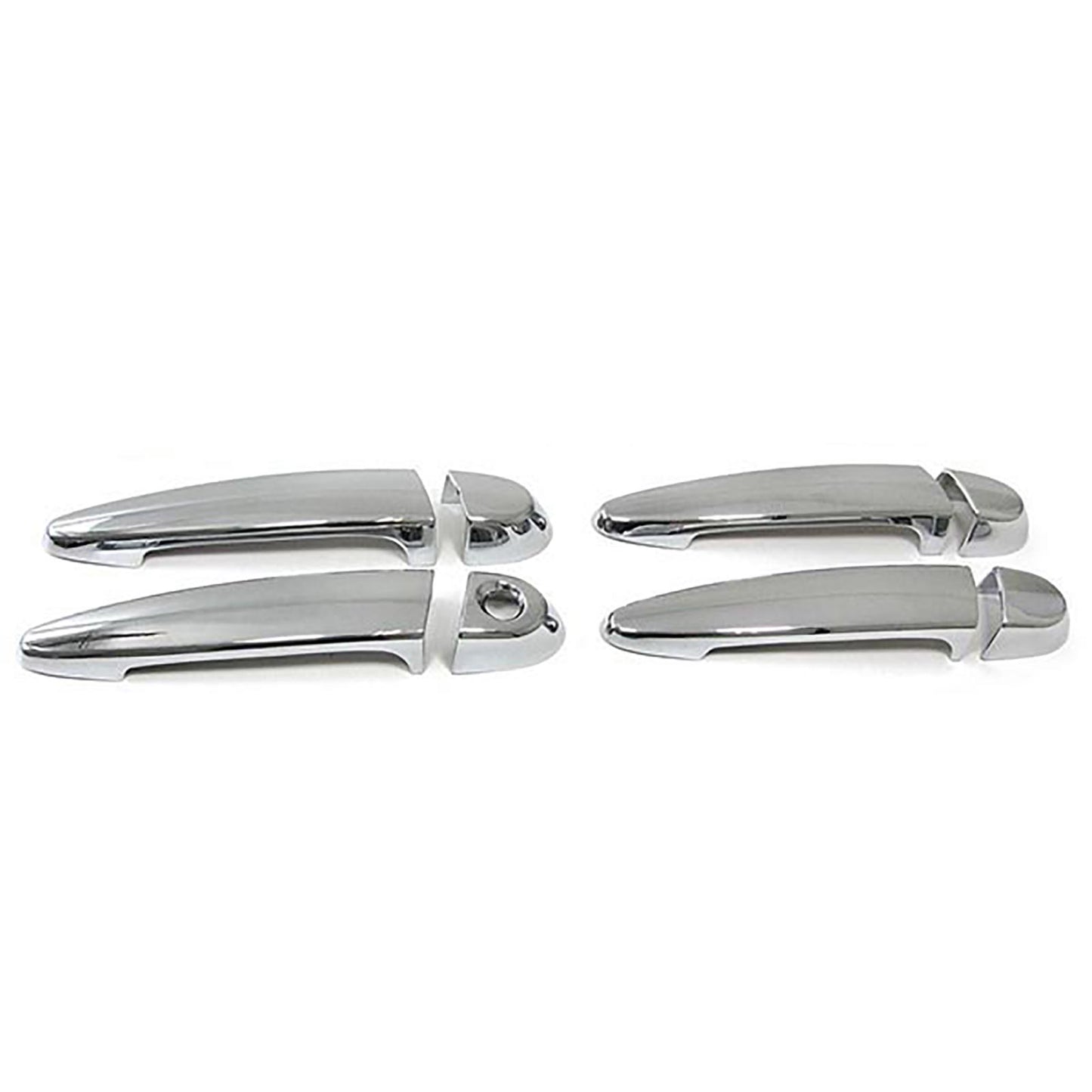 BMW E90 Sedan Chrome Door Handle Cover Set (05-12)