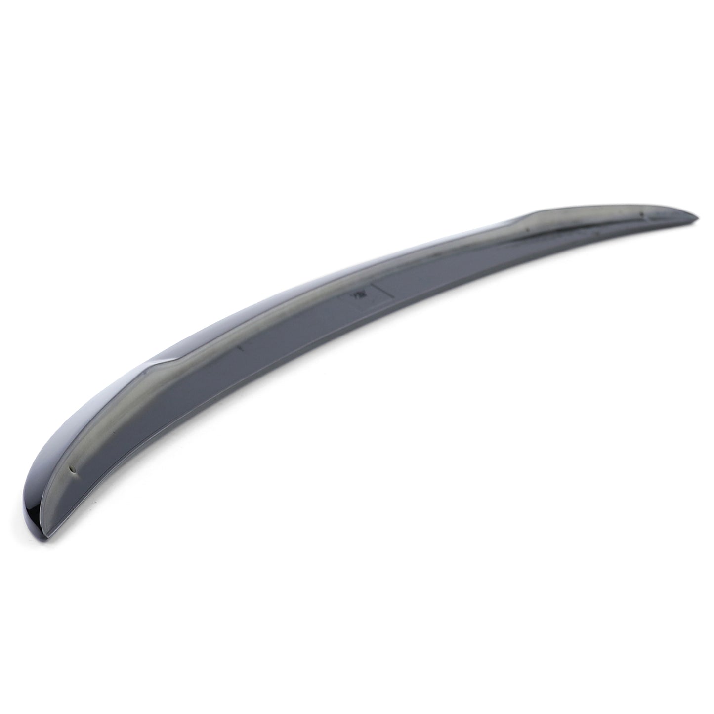 BMW E92 Rear Spoiler Gloss Black Coupe (06-13)
