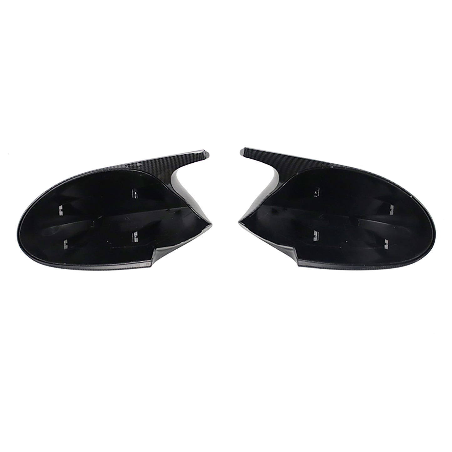 BMW E92/E93 Carbon Look Mirror Cap Set Cabrio + Coupe (06-10)