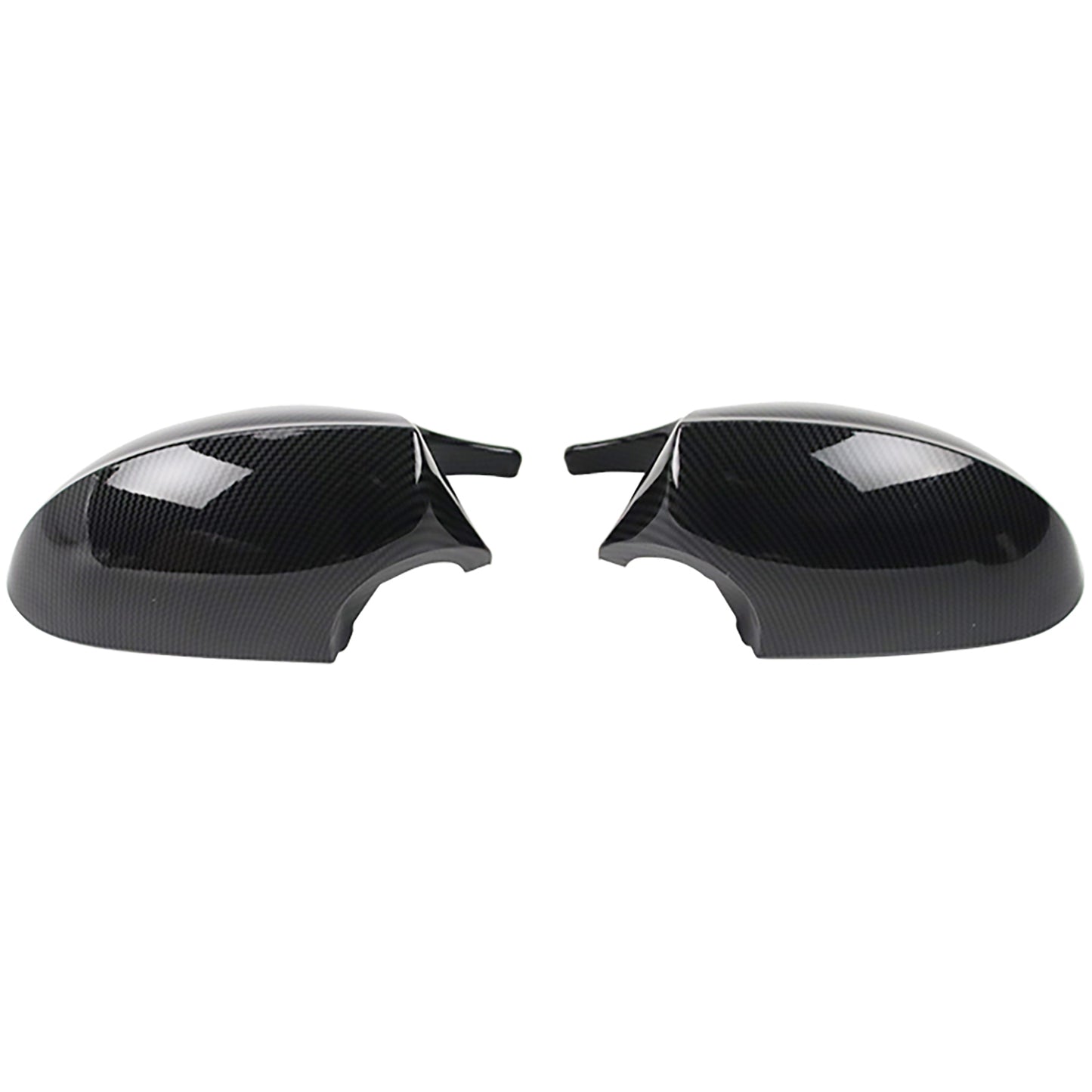BMW E92/E93 Carbon Look Mirror Cap Set Cabrio + Coupe (06-10)