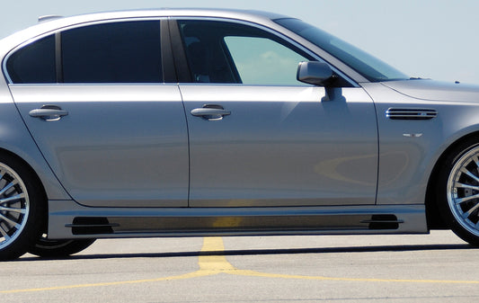 BMW E60/E61 Side Skirt Set Rieger Tuning