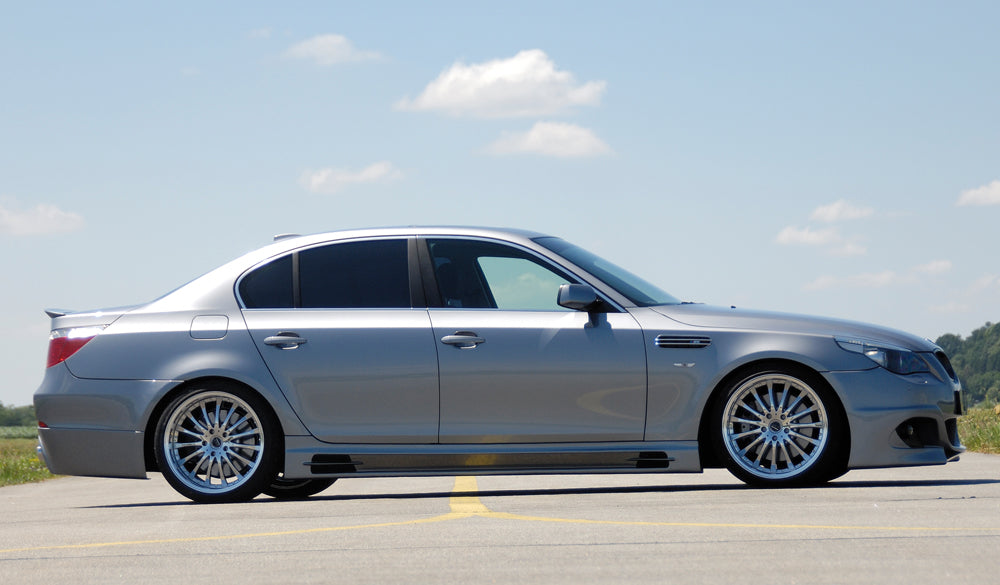 BMW E60/E61 Side Skirt Set Rieger Tuning