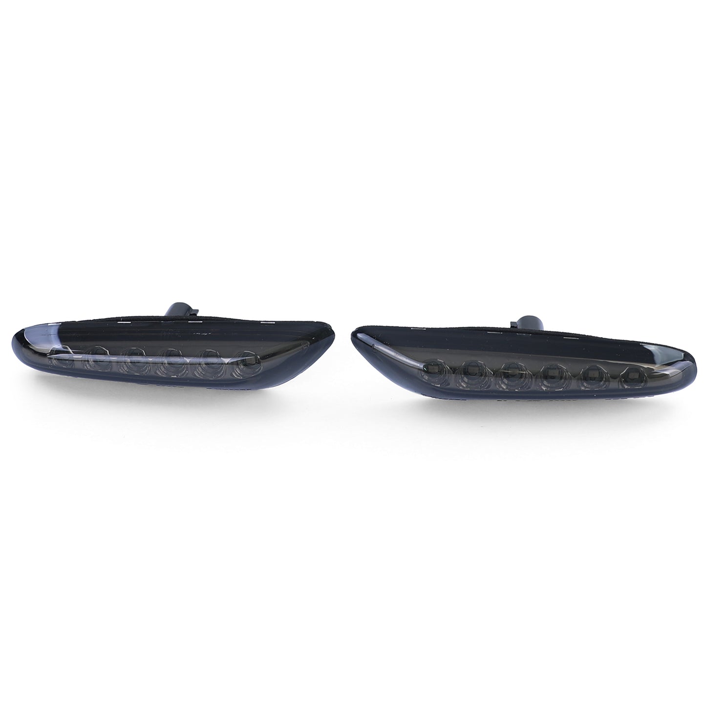 BMW E60/E61 Smoked LED Blinker Set (03-10)