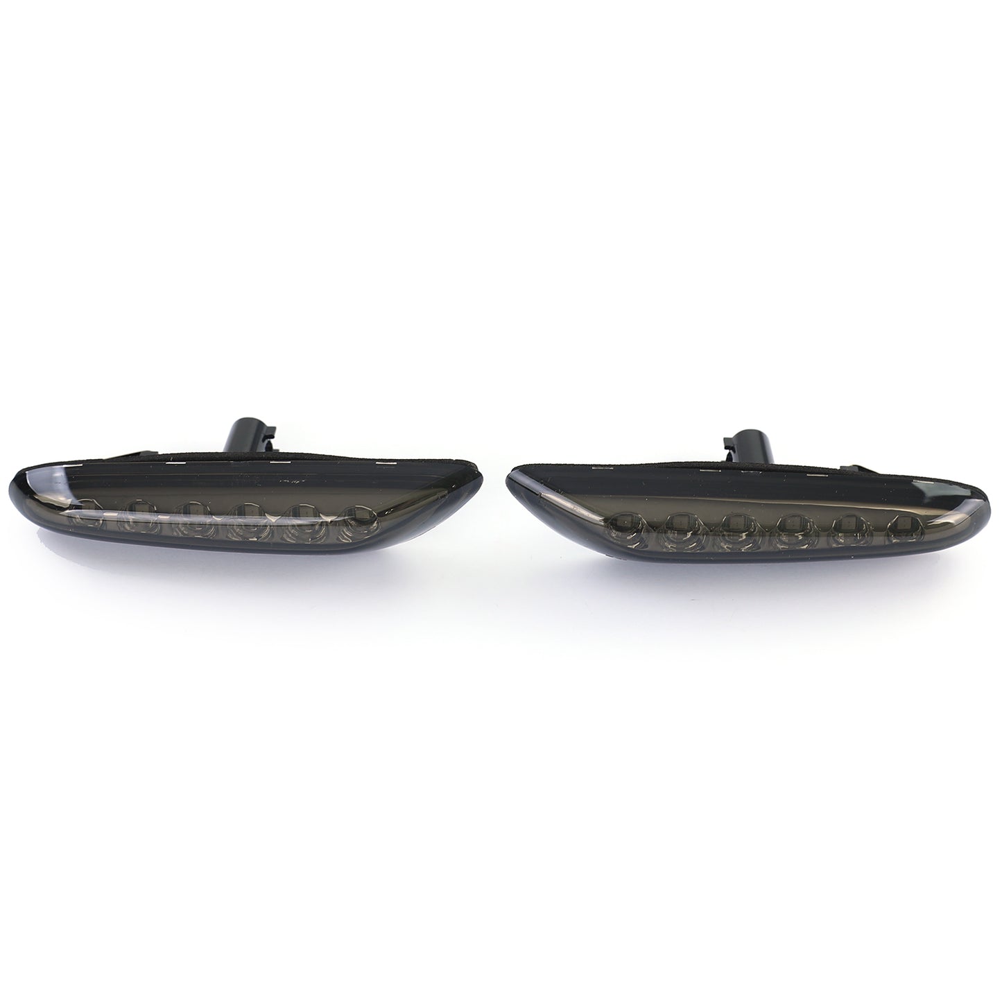 BMW E60/E61 Smoked LED Blinker Set (03-10)