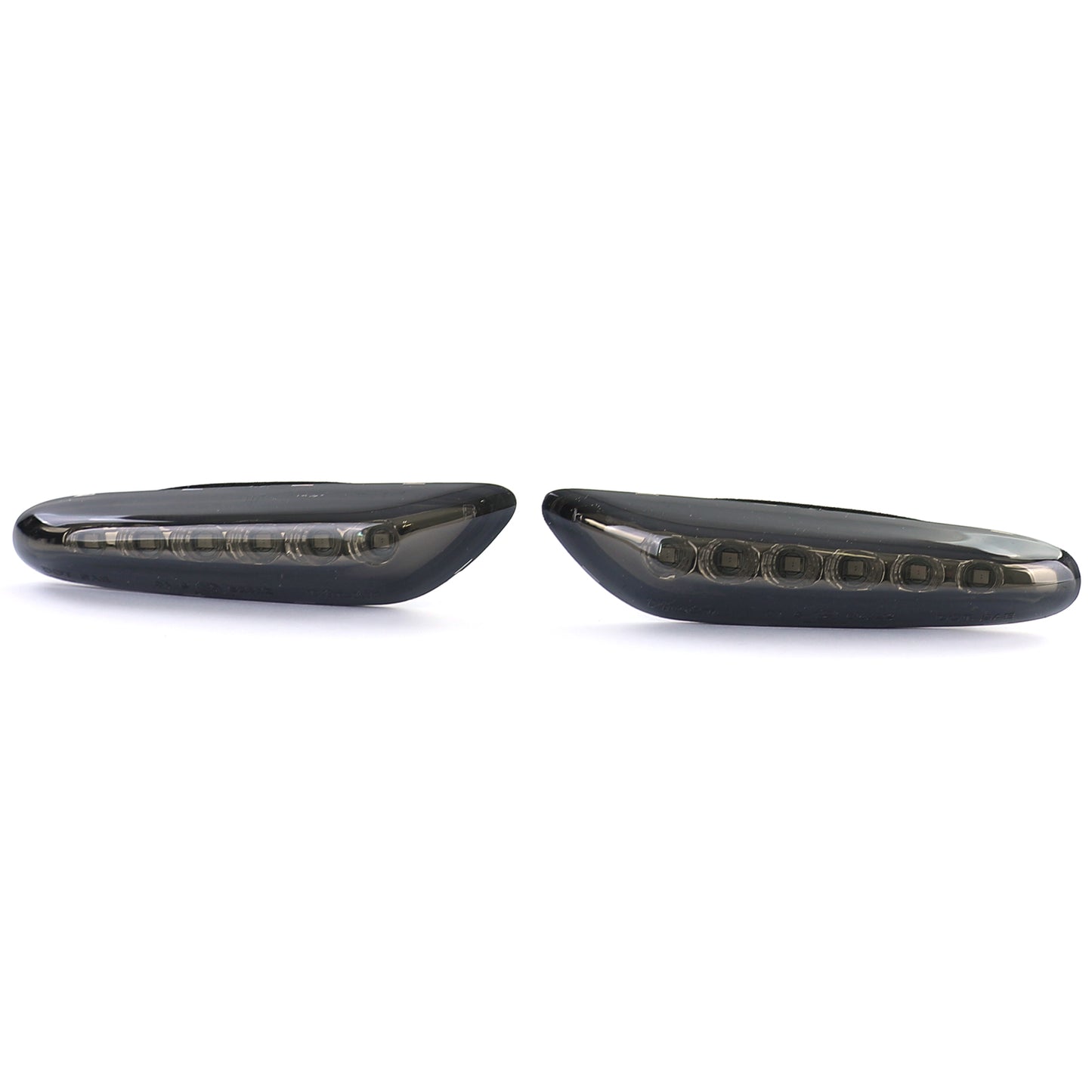 BMW E60/E61 Smoked LED Blinker Set (03-10)