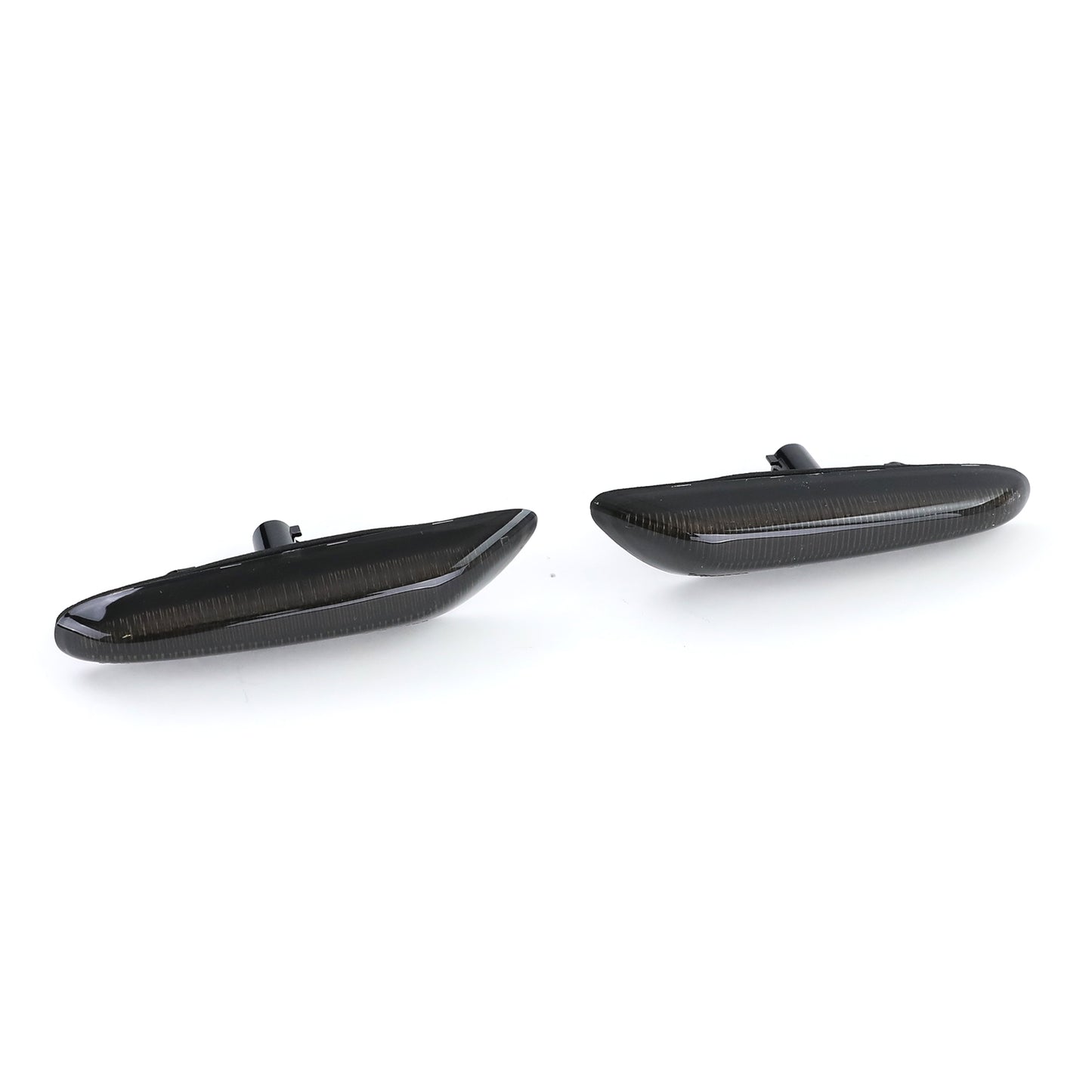 BMW E60/E61 Smoked LED Blinker Set (03-10)