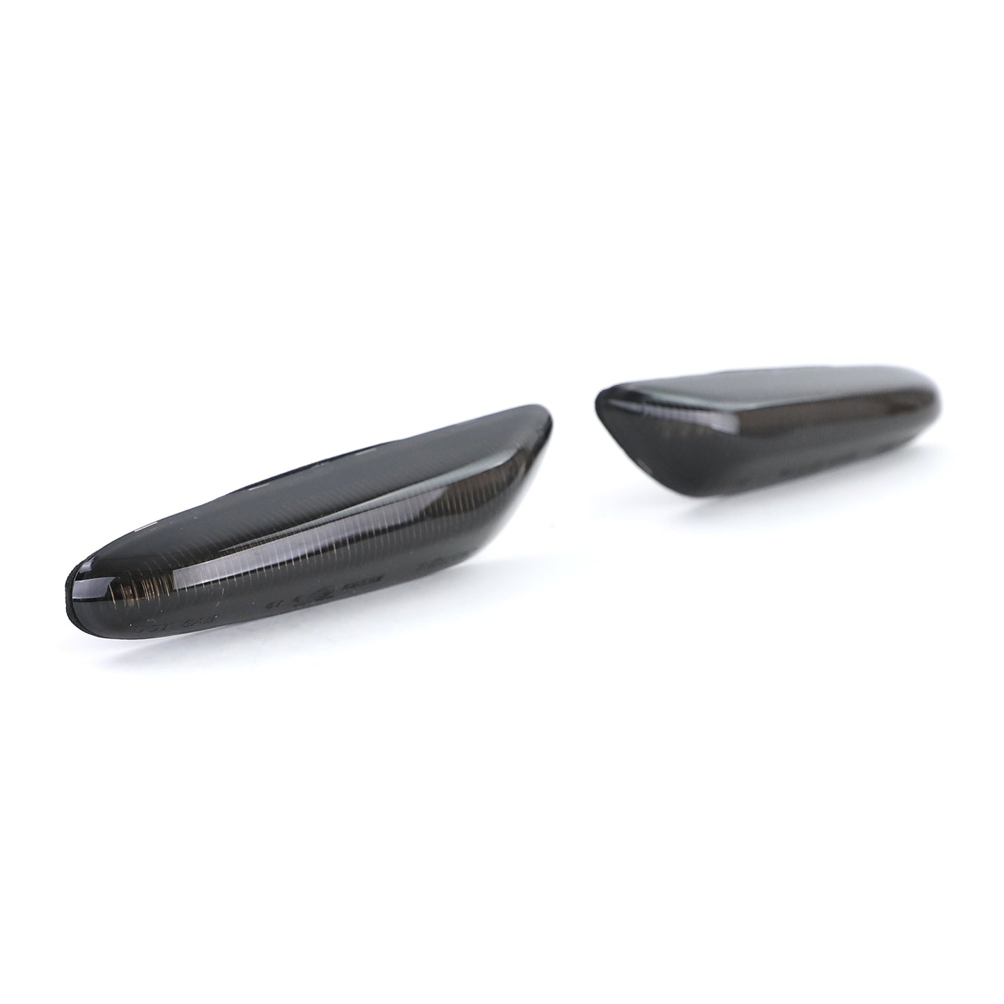 BMW E60/E61 Smoked LED Blinker Set (03-10)