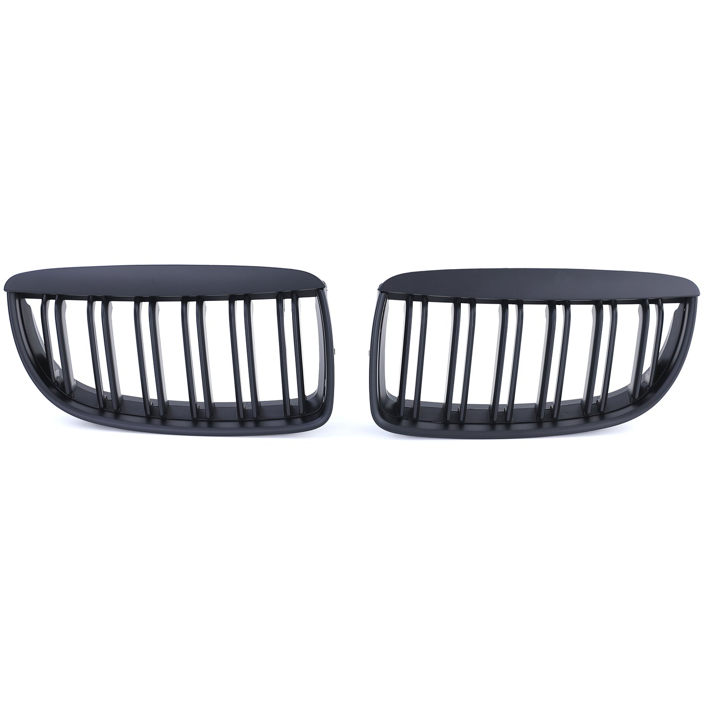 BMW E90/E91 Front Grill Matt Black (05-08)