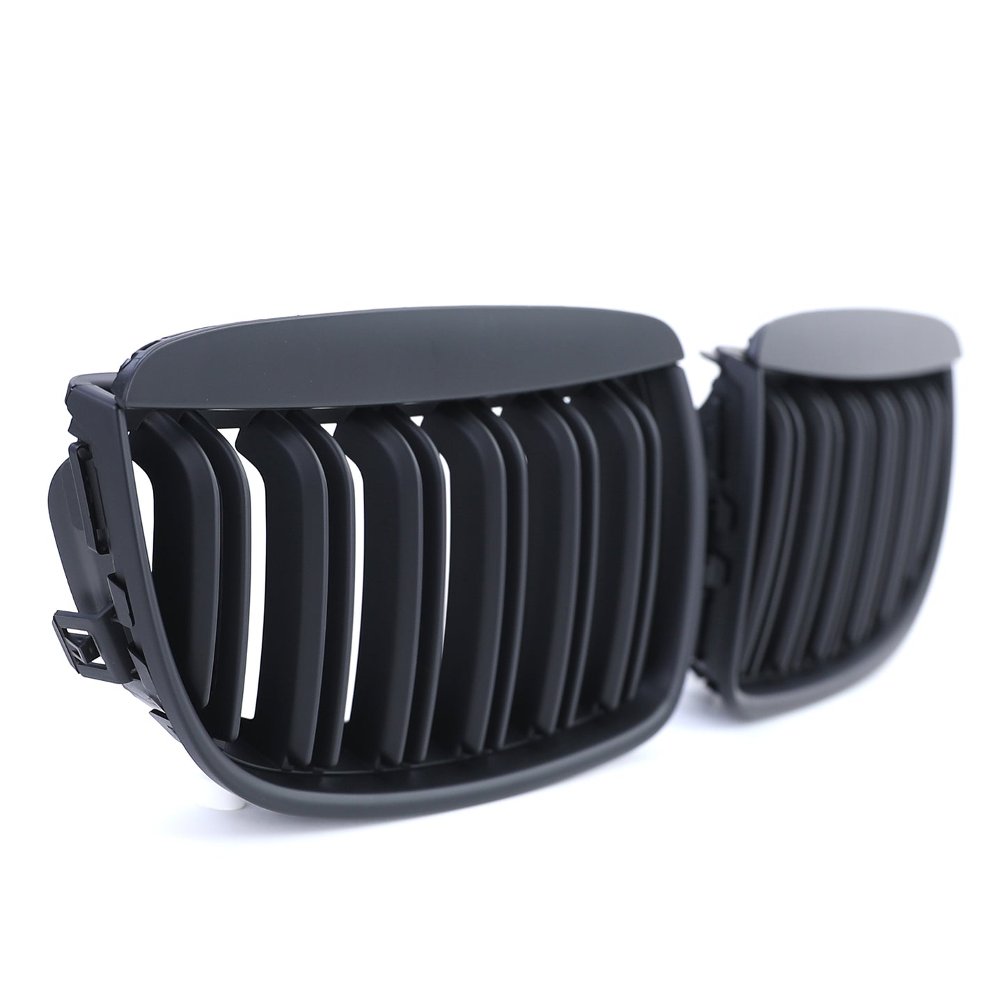 BMW E90/E91 Front Grill Matt Black (05-08)