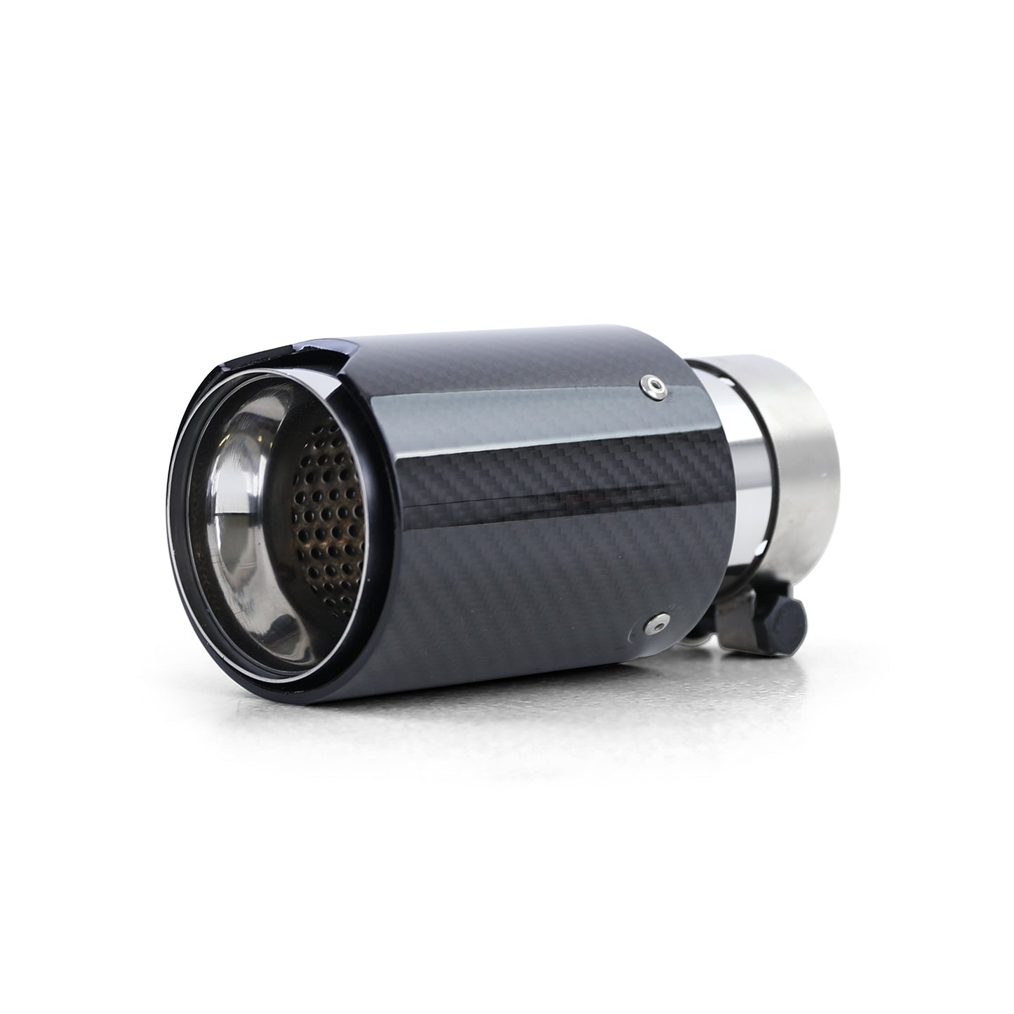 BMW E90/E91/E92/E93 Carbon Exhaust Pipe 90mm