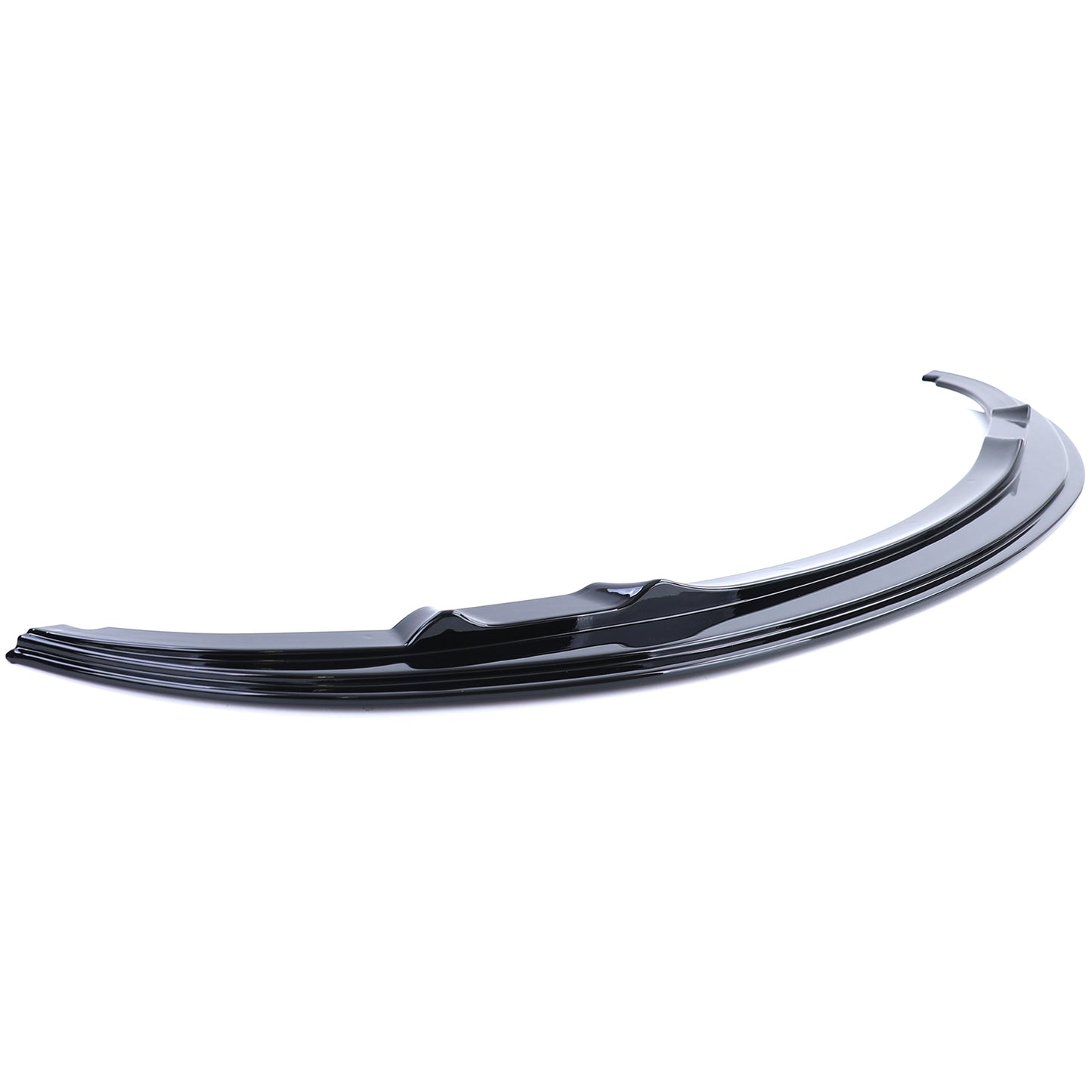BMW E92/E93 Gloss Black Front Spoiler Lip (06-10)