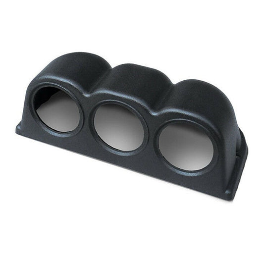 JOM Triple 52mm Gauge Holder