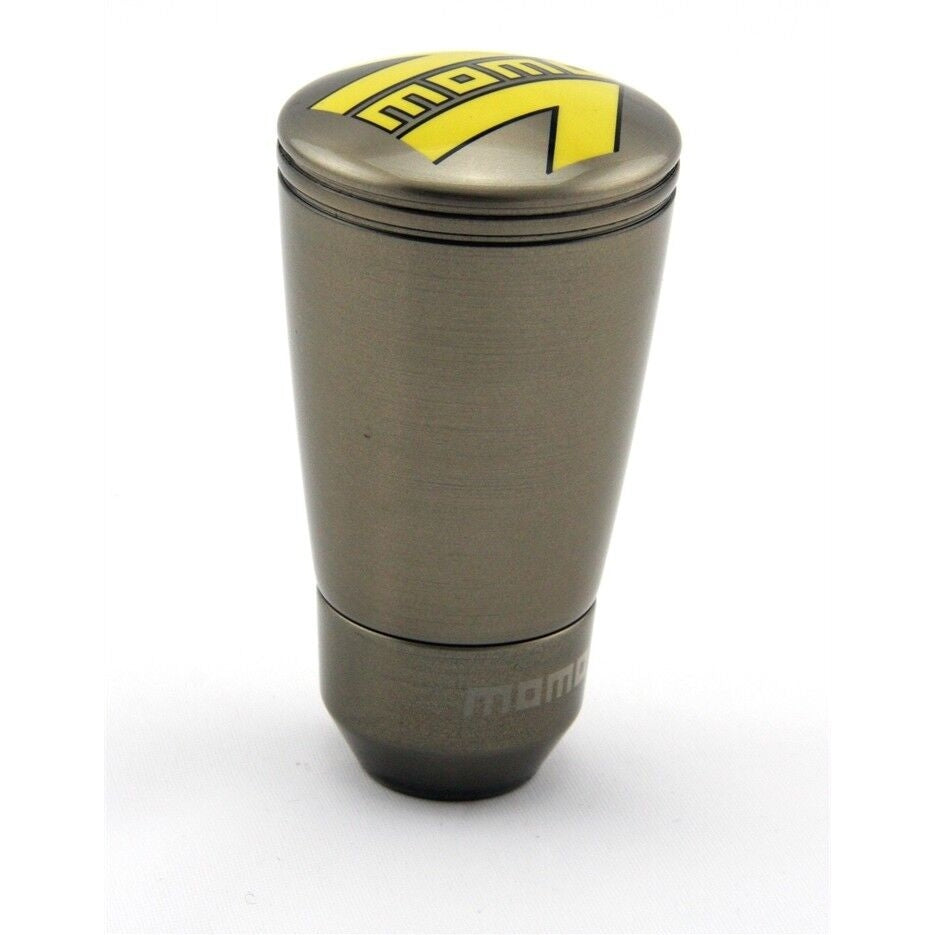 Momo SK50 Aluminium Gray Shift Knob