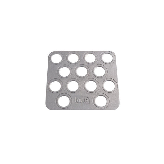 OMP Racing Alu Foot Rest