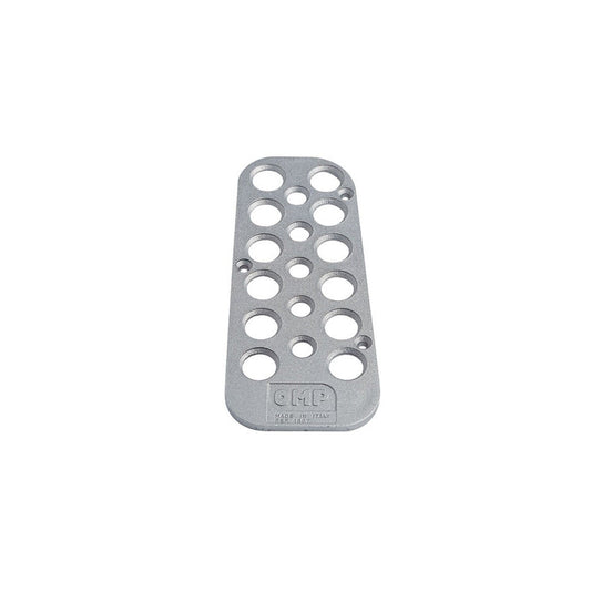OMP Racing Alu Foot Rest (LHD)